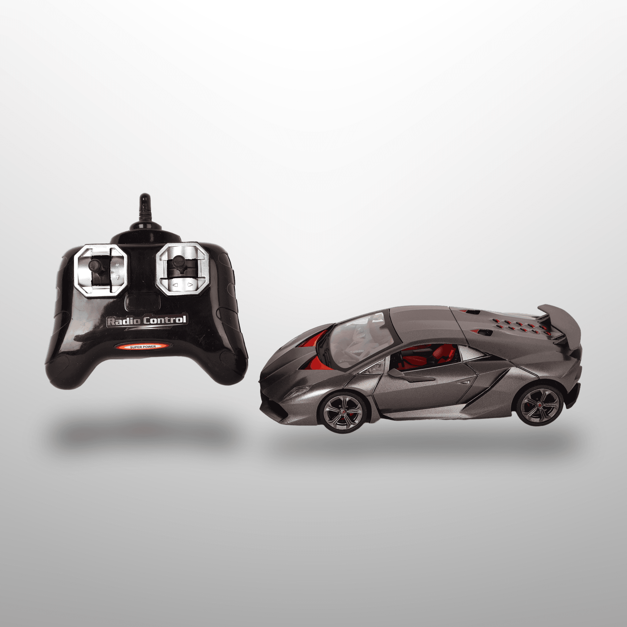 Lamborghini RC Car Toy – Remote Control Sports Car - Image 2
