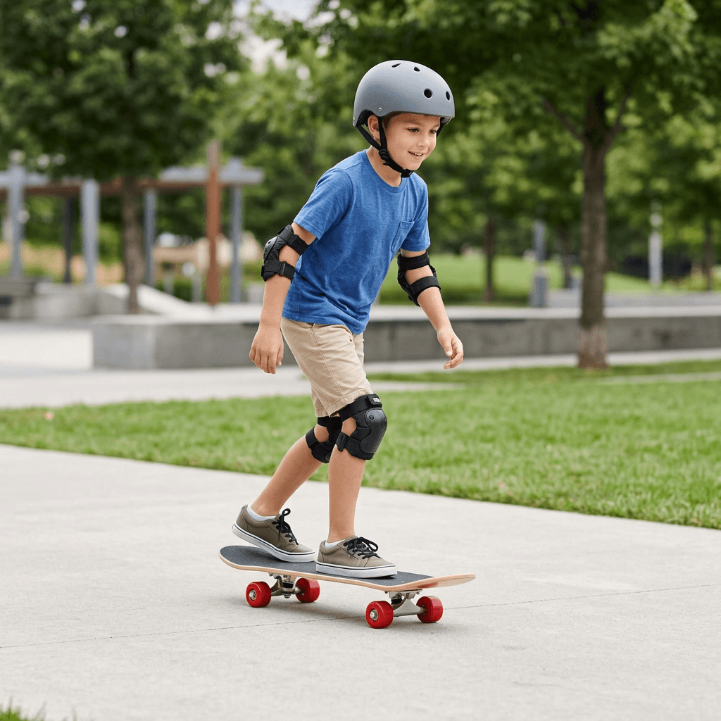 Skate Board 31 x 8 Inch
