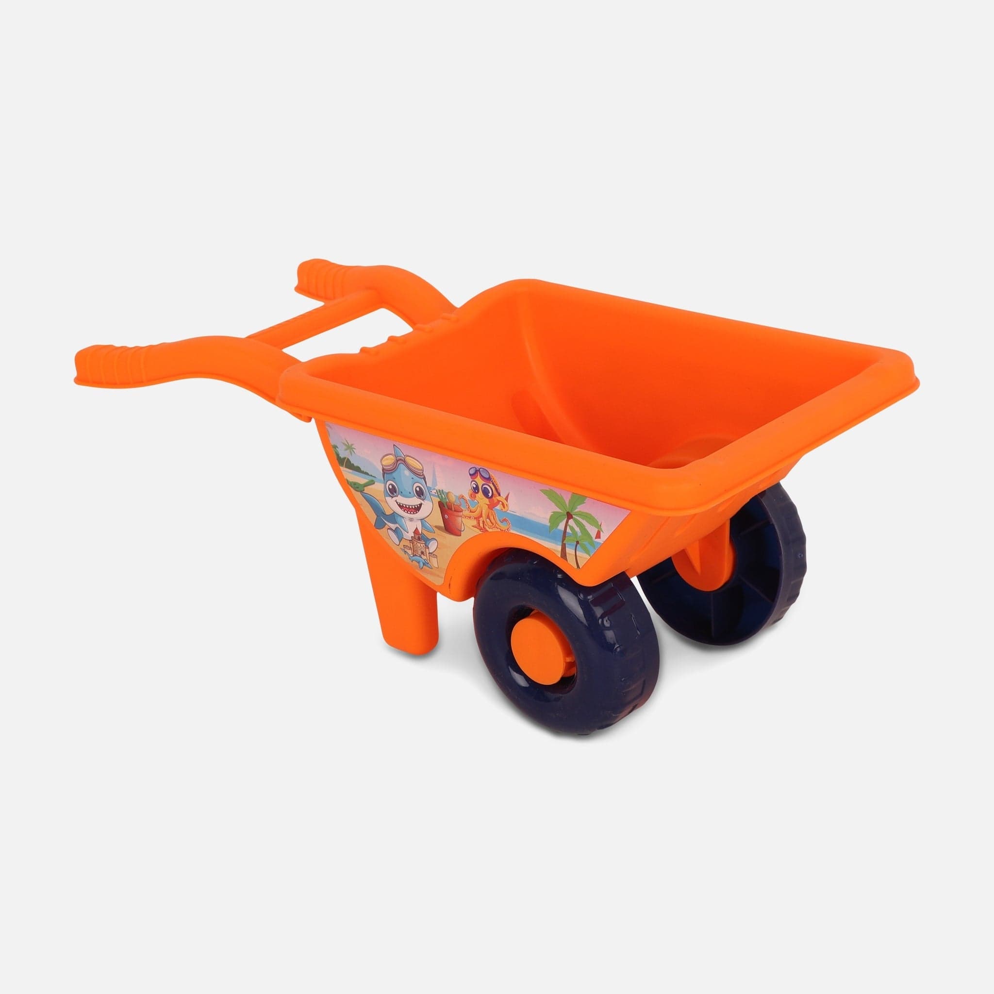 Beach Toys Trolley Sets 9Pcs - Image 2