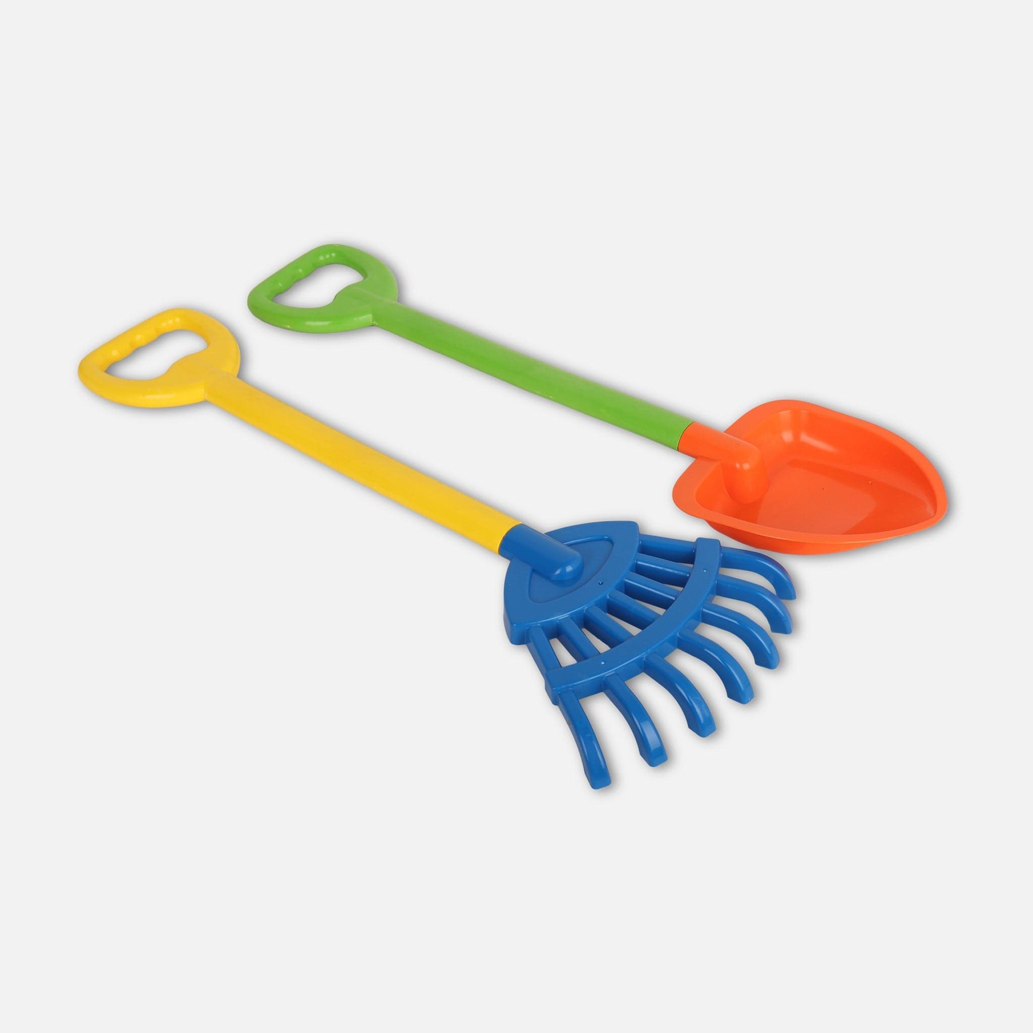 Beach Toys Shovel 2Pcs - Image 2