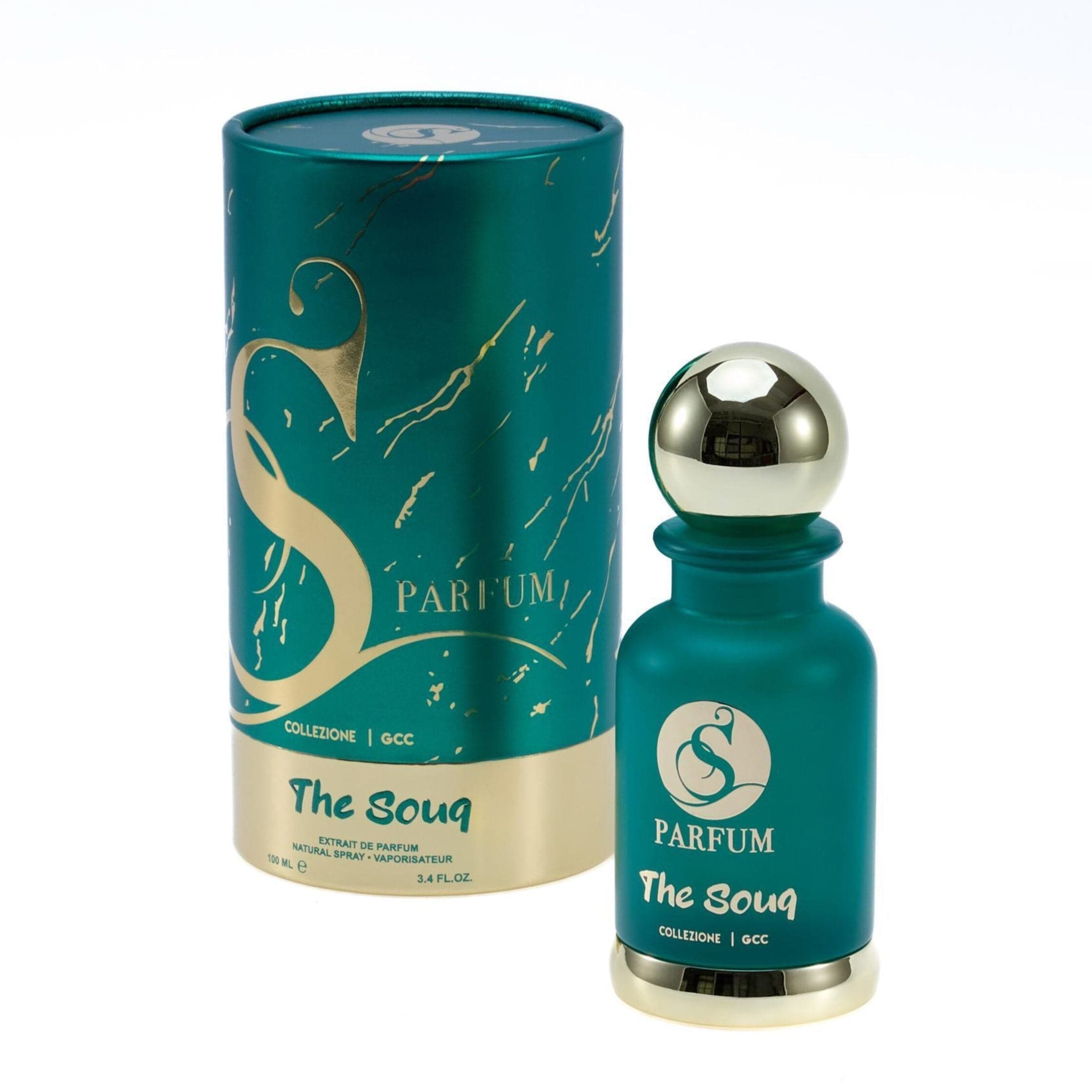 The Souq-100 Ml S-Parfum - Image 3