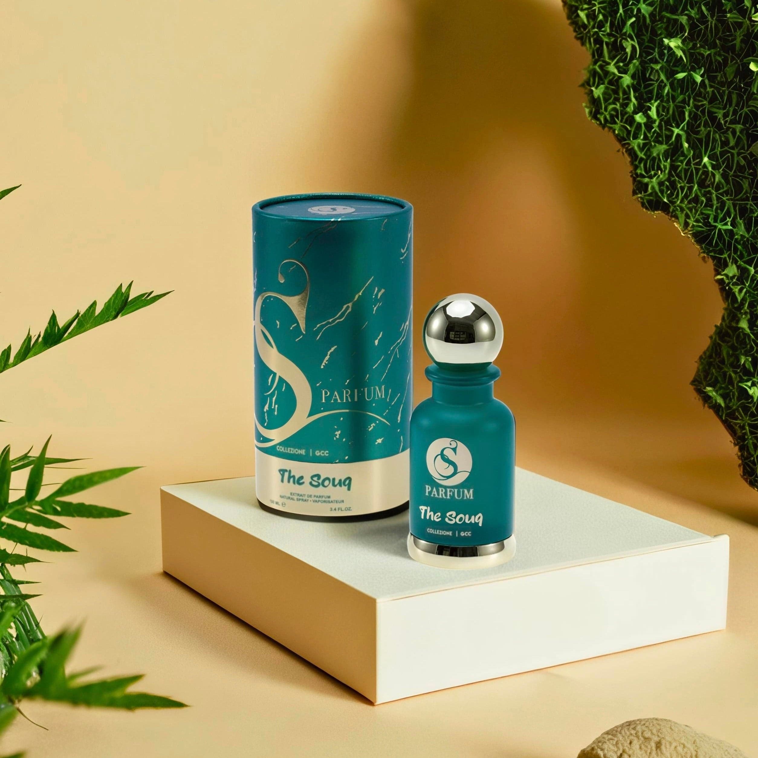 The Souq-100 Ml S-Parfum