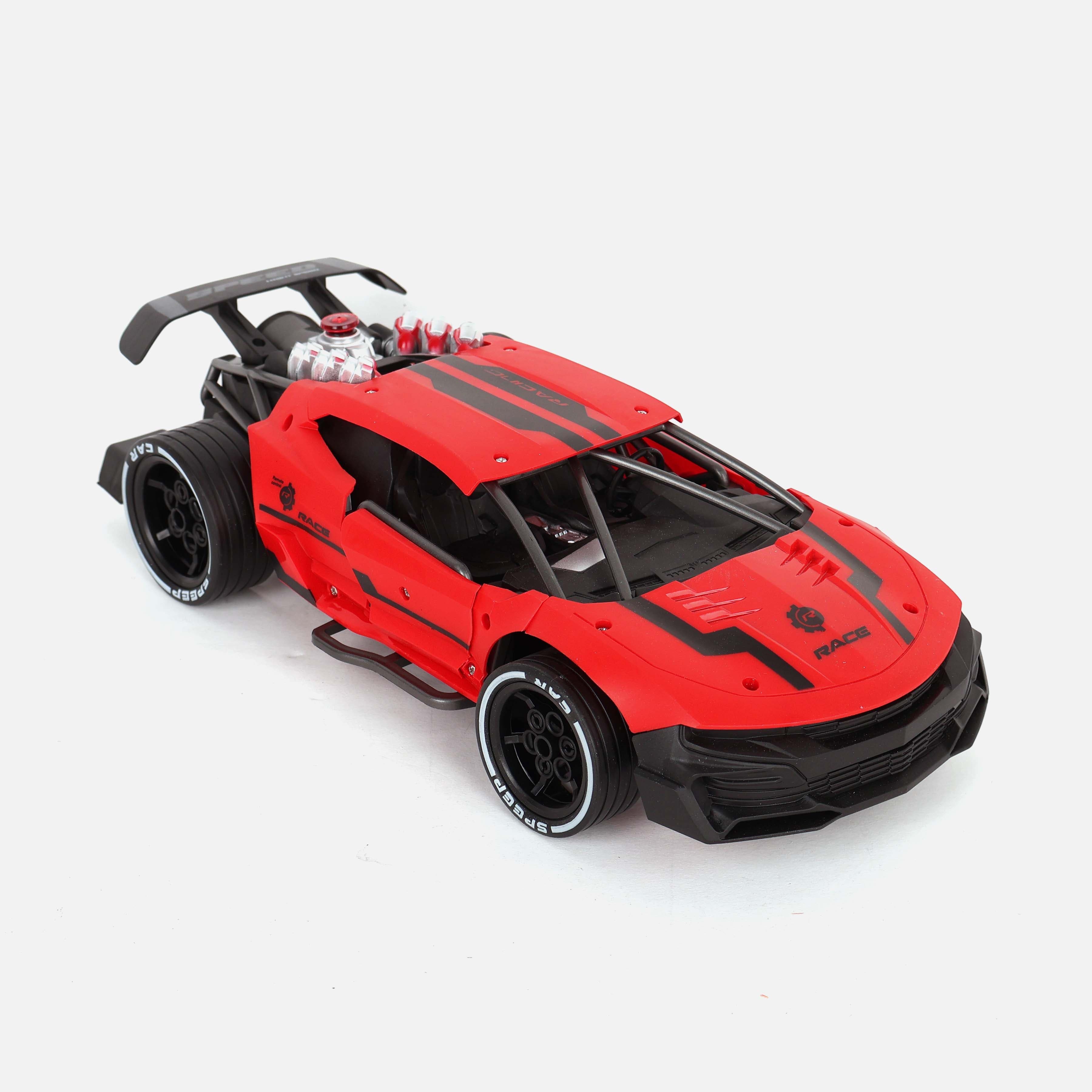 Bumblebee 27Mhz Rc Car Toys