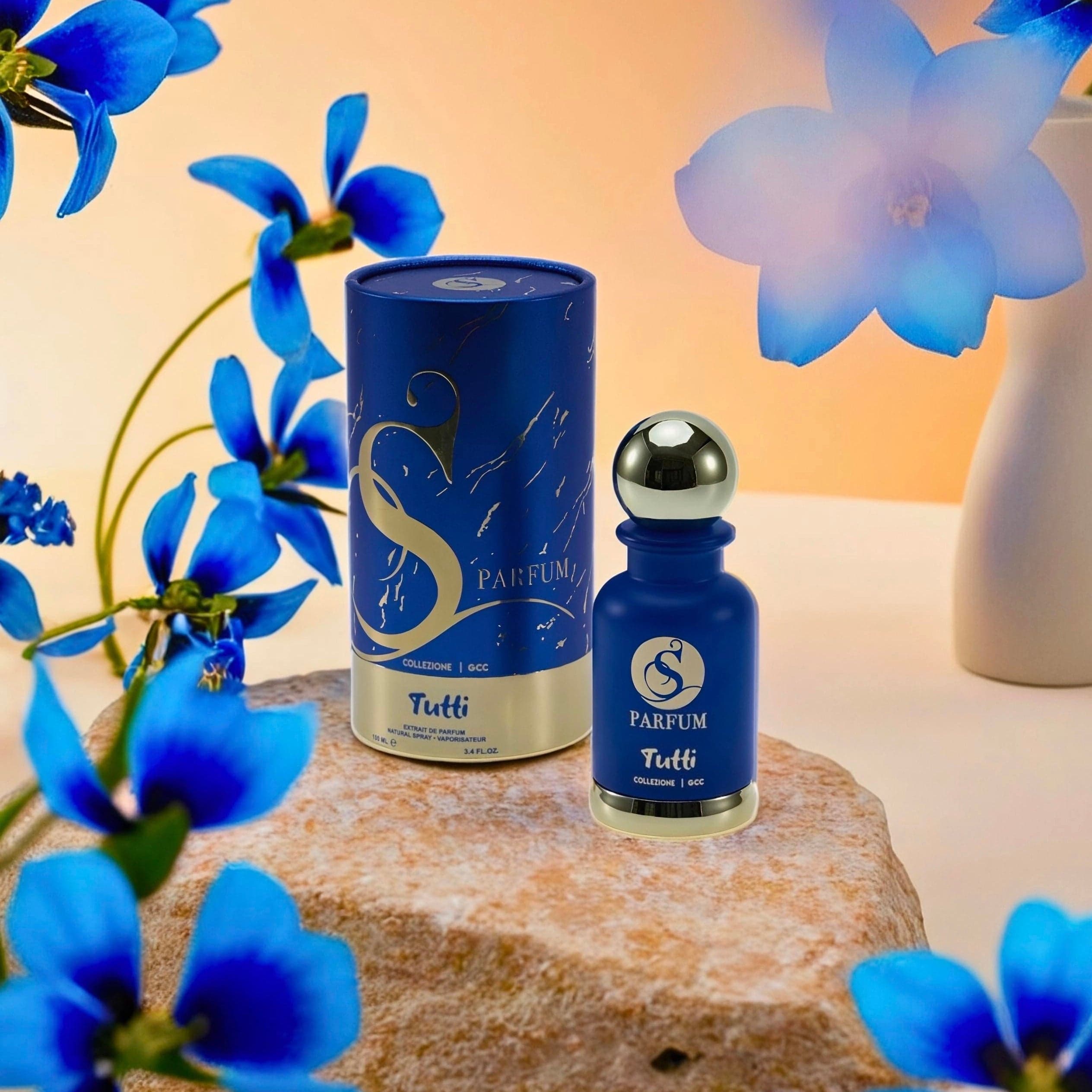 Tutti-100 Ml S-Parfum