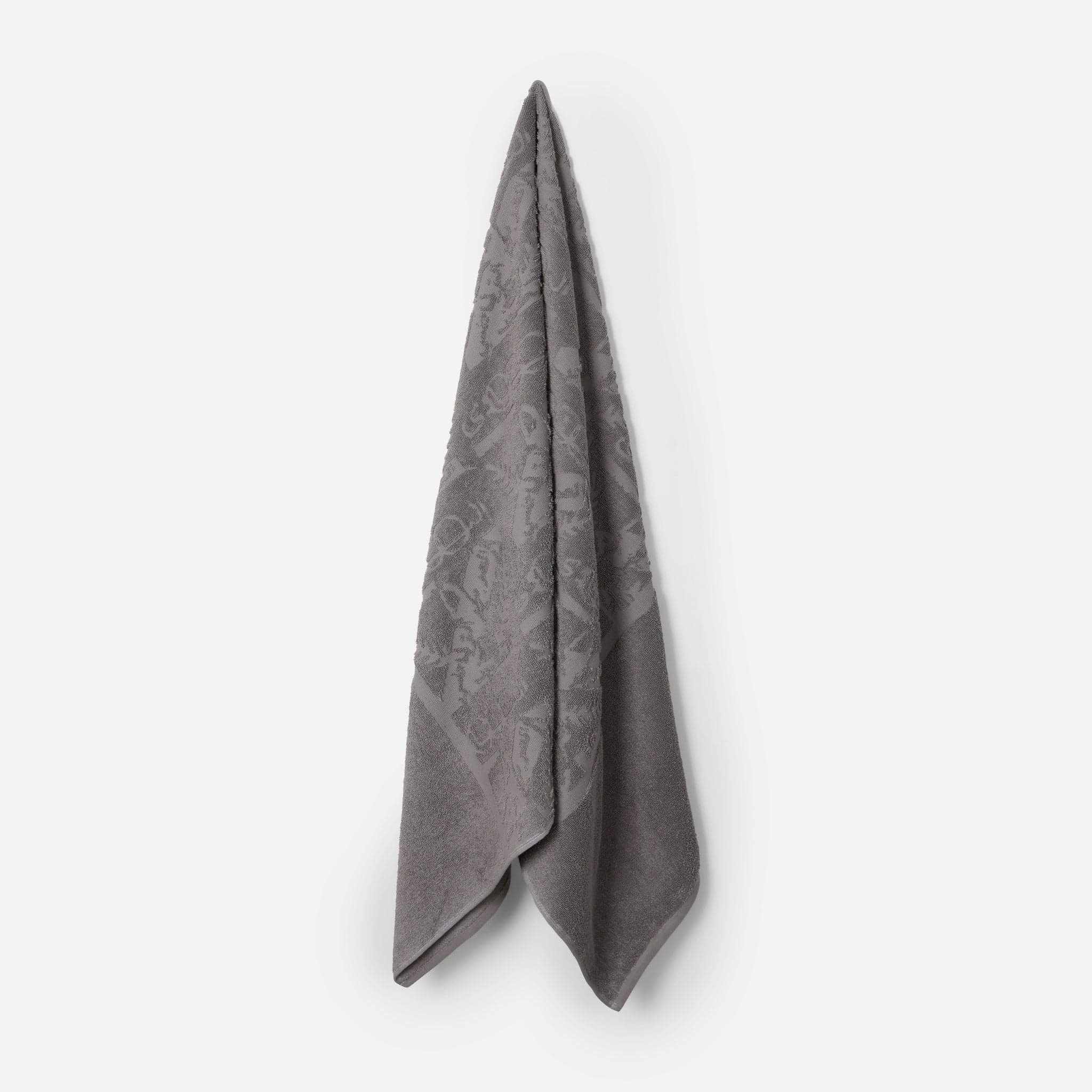 Al-Arabi Sc Cotton Jacquard Terry Towel - Image 4