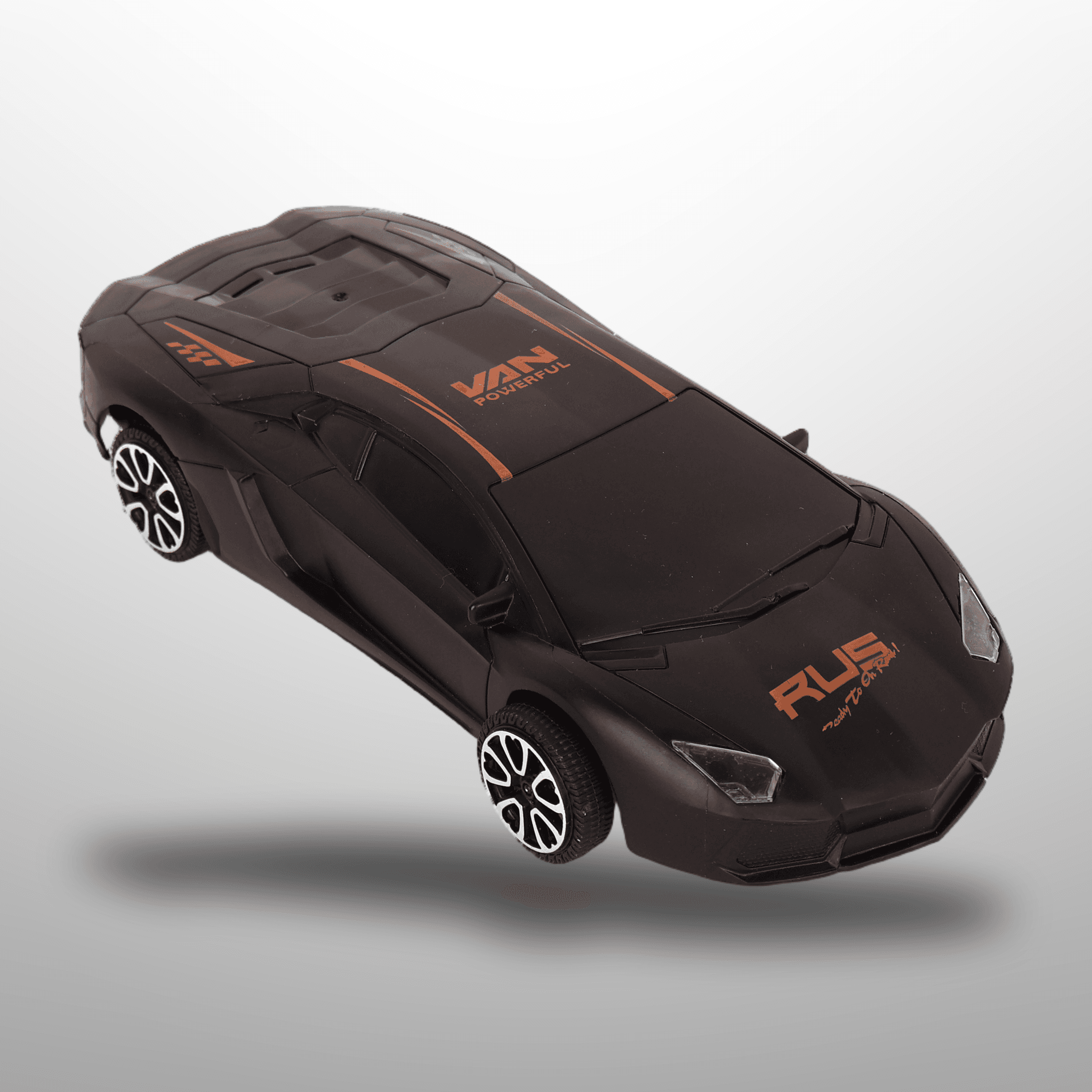 Lamborghini RC Toy Car – 27MHz 2-Channel Remote Control