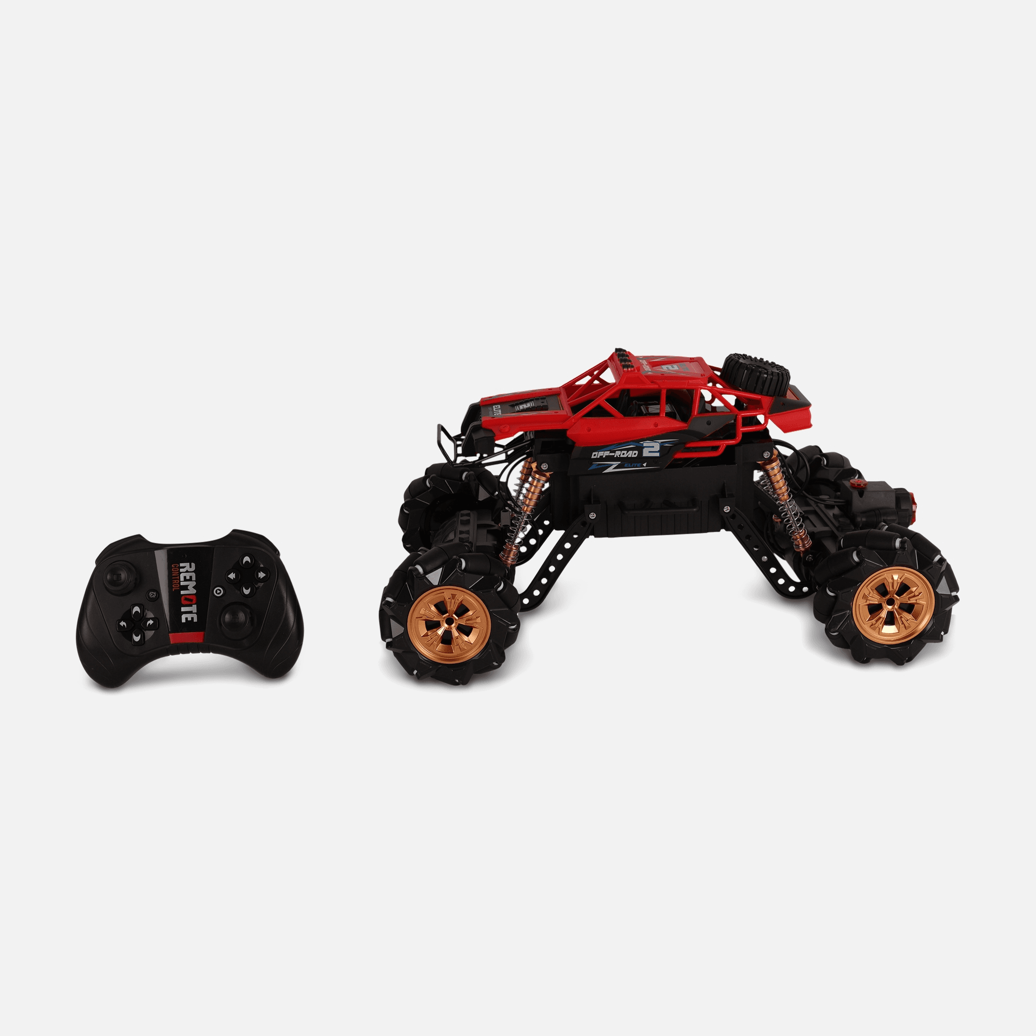 Kids Spray Remote Control Off-Road Car