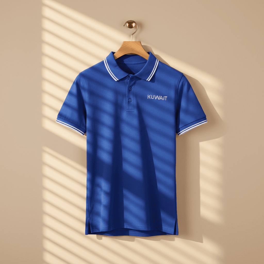 Ladies Short Sleeve Polo T-Shirt