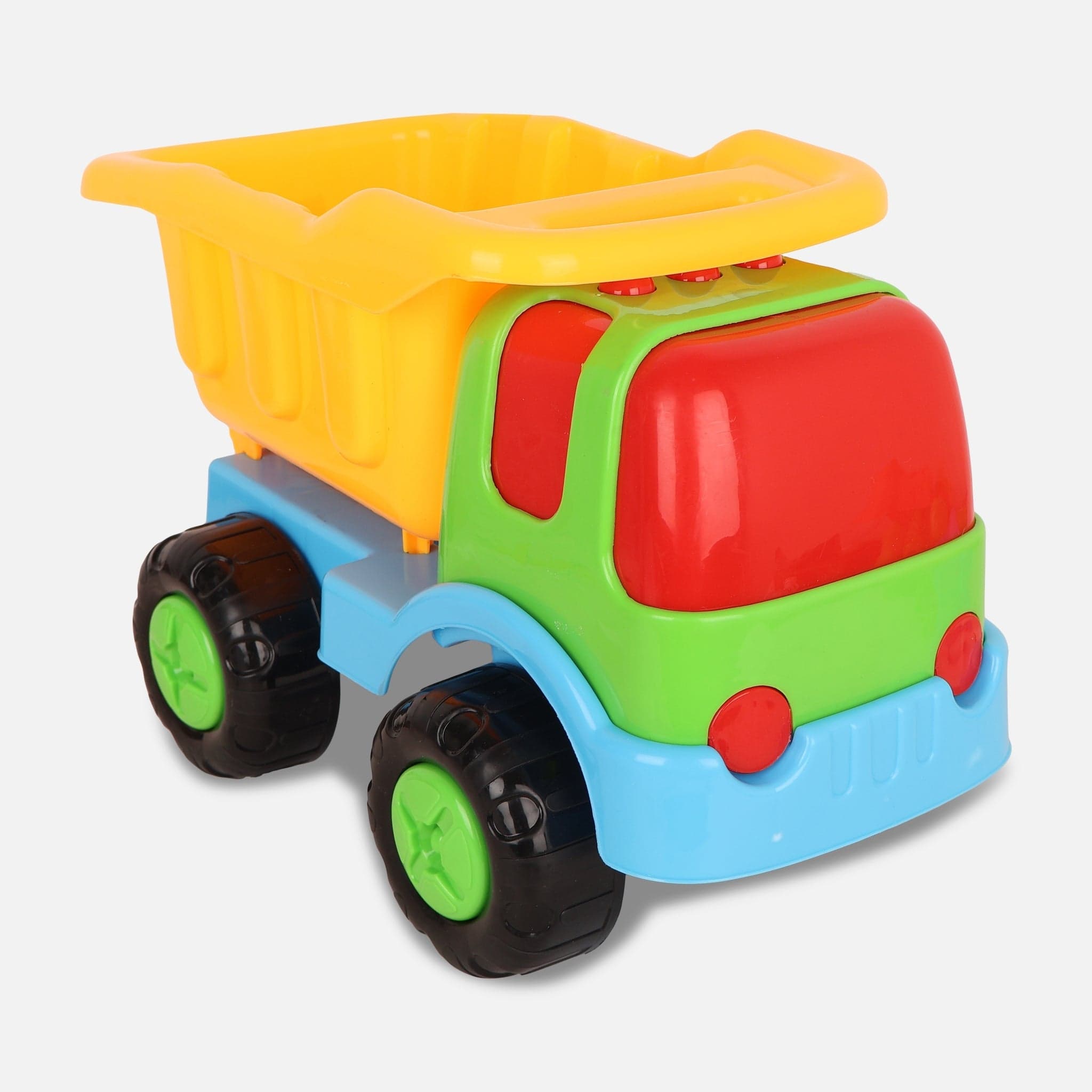 Beach Toys Car Sets 9Pcs - Image 2