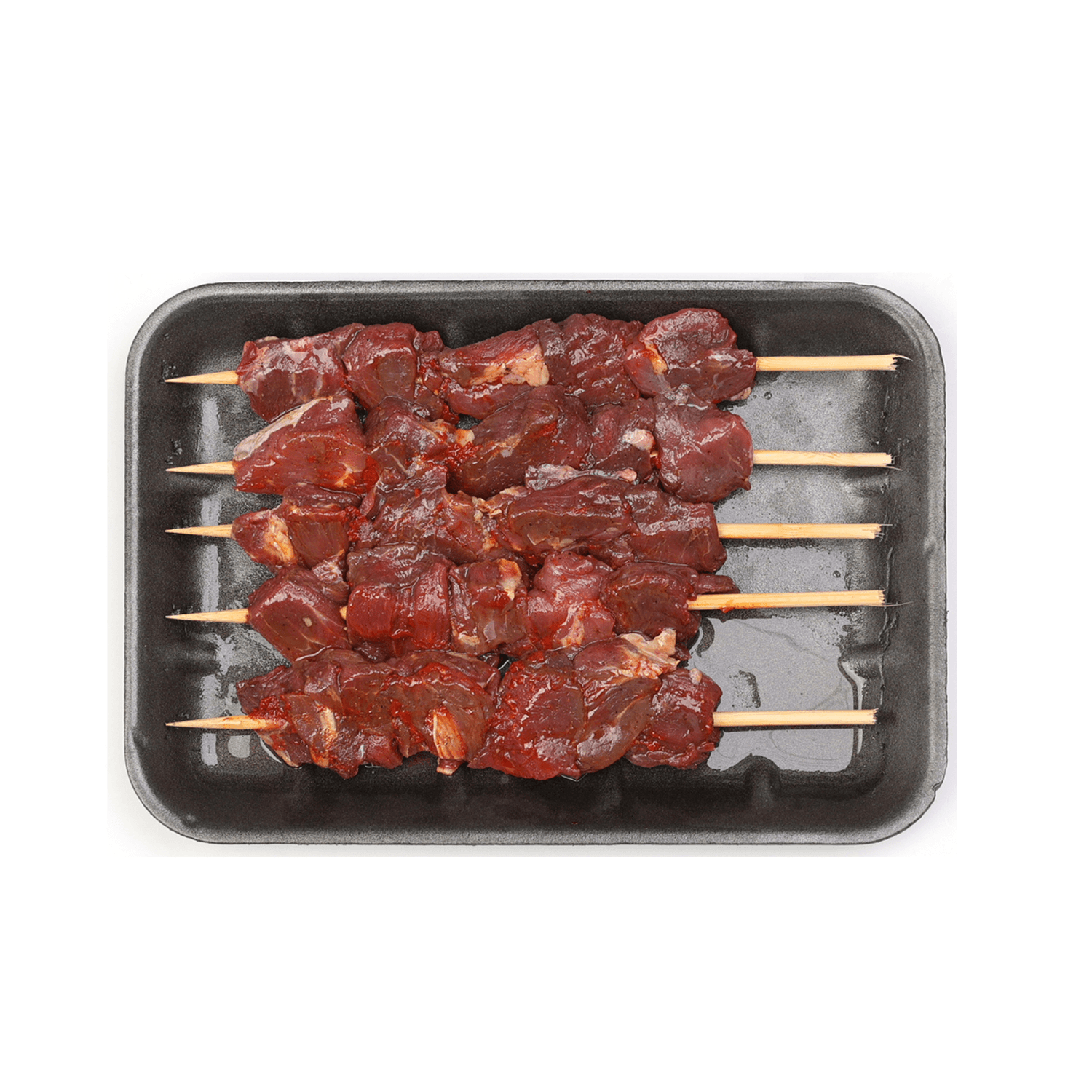 Beef Tikka Skewers
