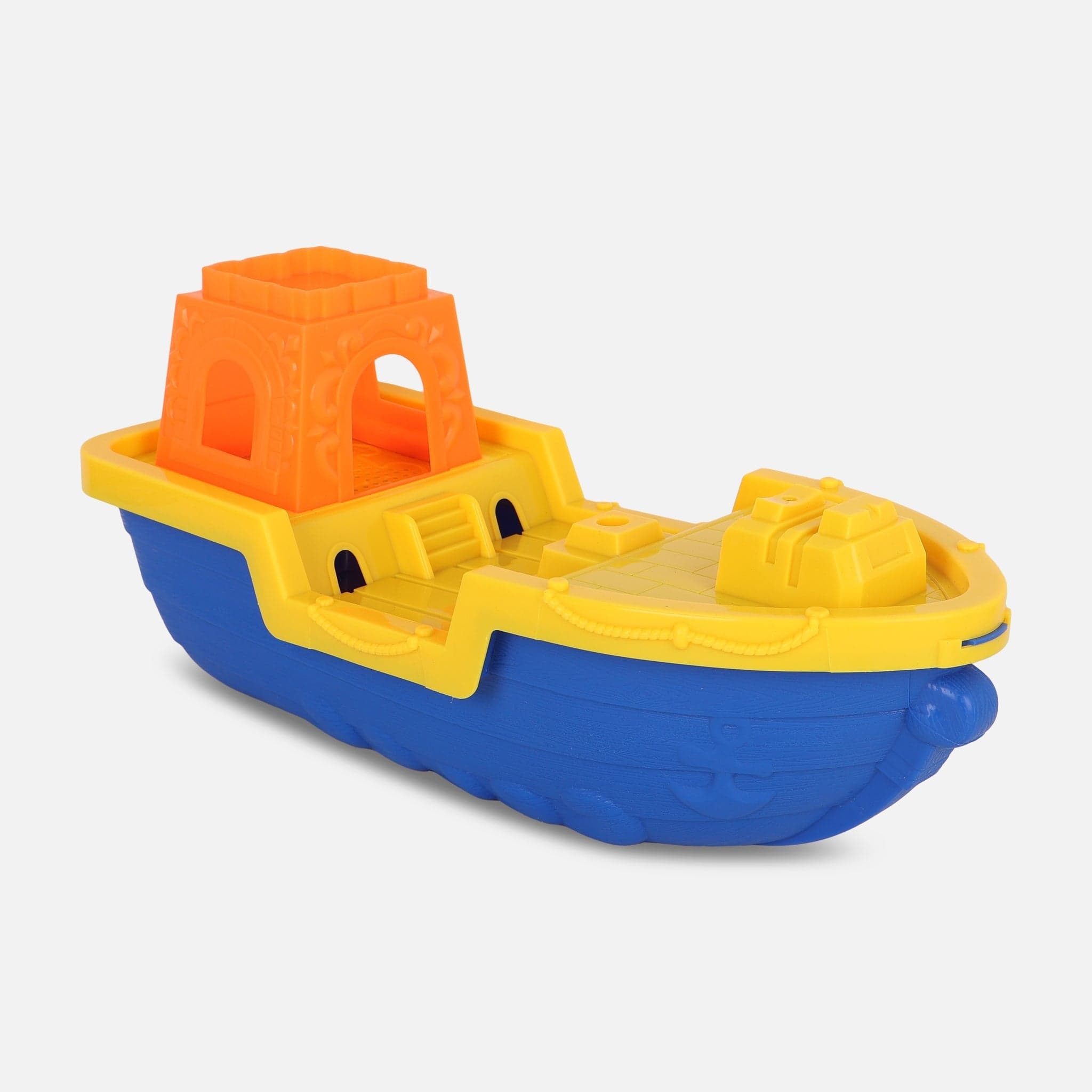 Beach Toys Boat Sets 5Pcs - Image 2