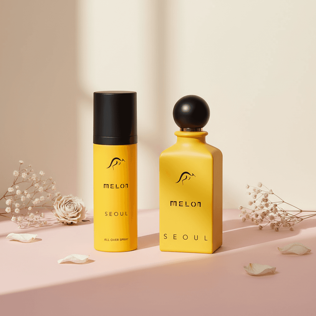 Melon Gift Pack 06 - 2 Pieces Set (Seoul) - Image 2