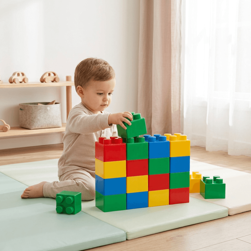 Kids Building Blocks Set 32 Pieces