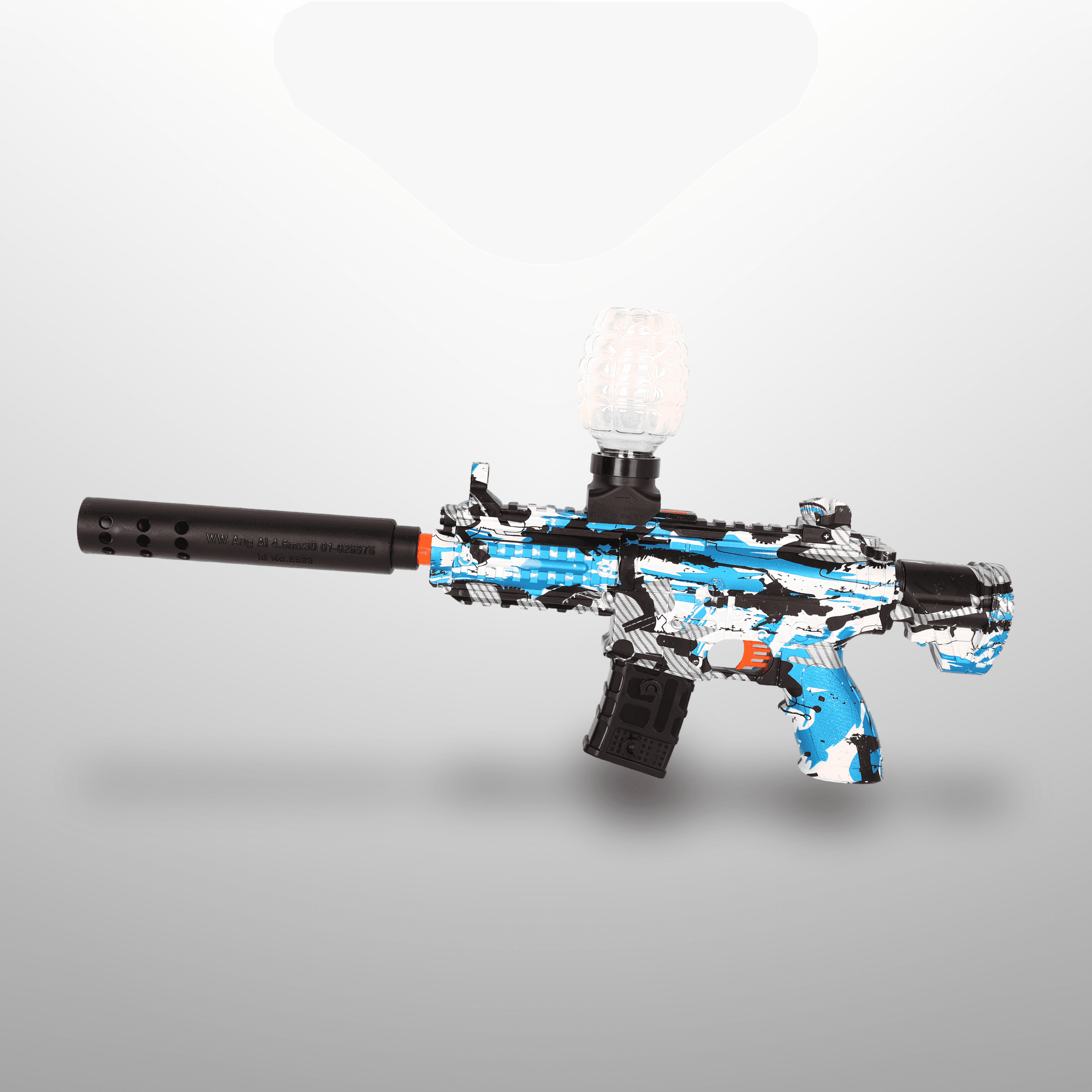 Graffiti M416 High-Speed Water Gun Toy