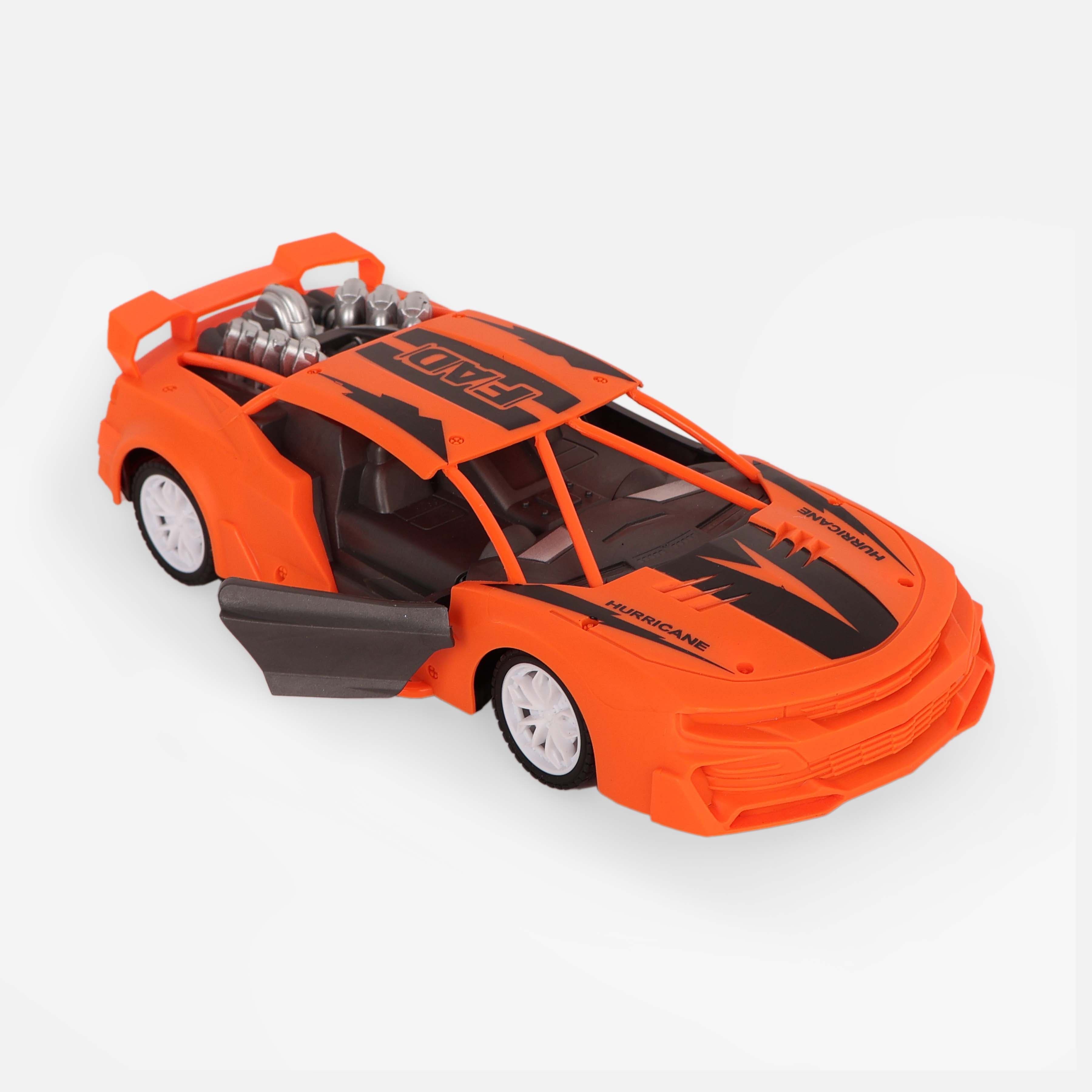 Bugatti 27Mhz Rc Car Toys With Opening Doors - Image 2