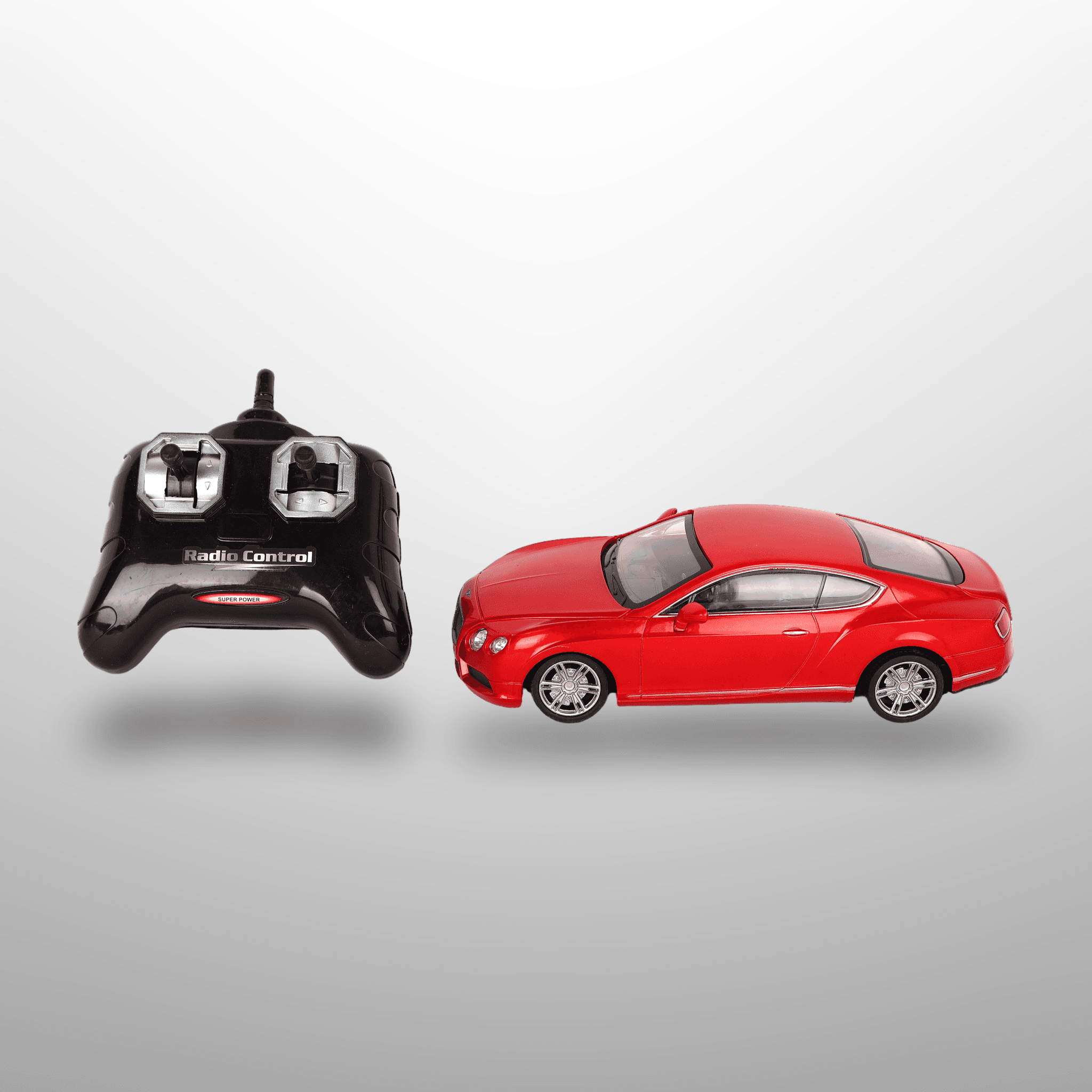 Bentley GT RC Car Toy – Remote Control Luxury Car - Image 2