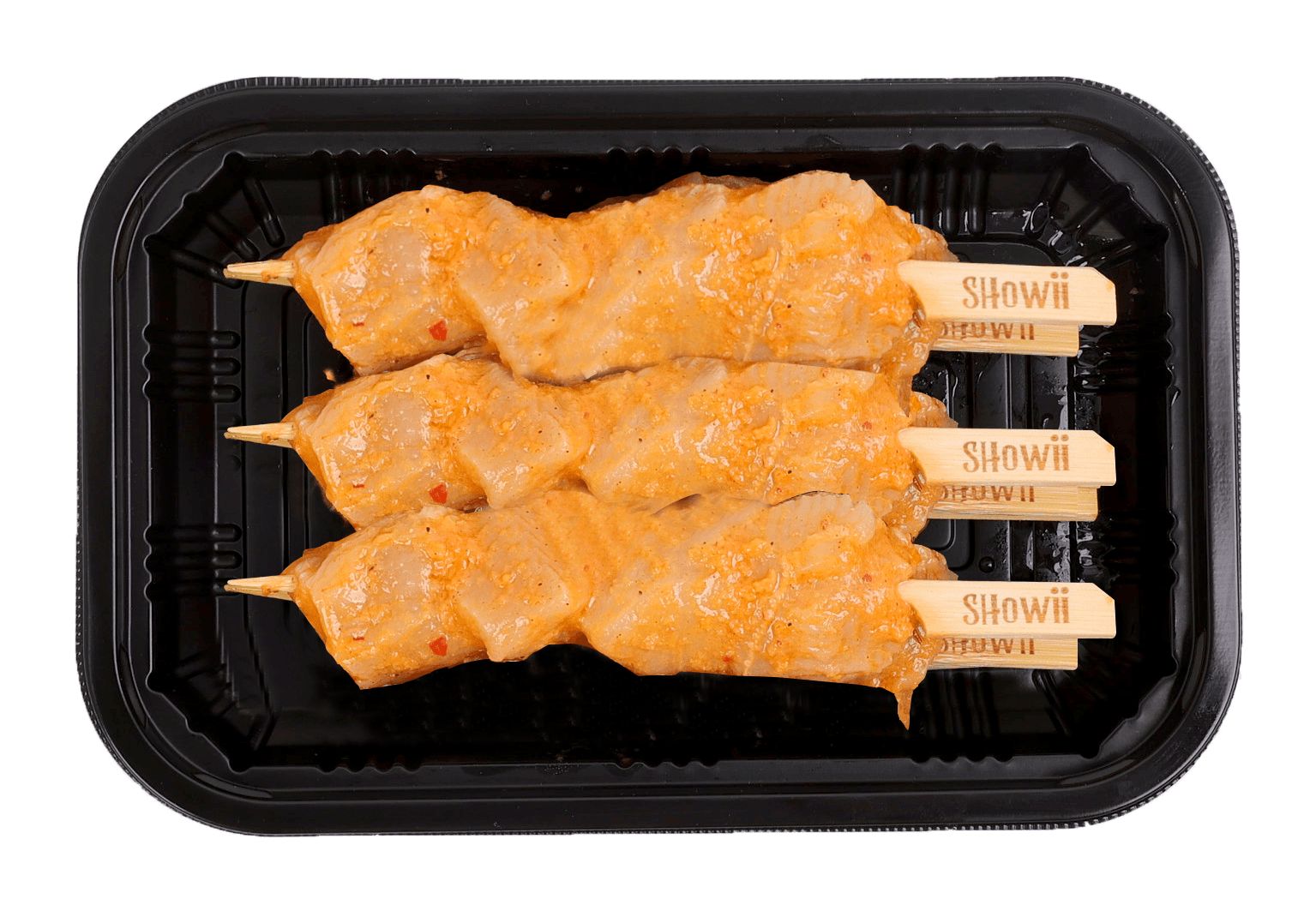 6 Shish Tawook Skewers