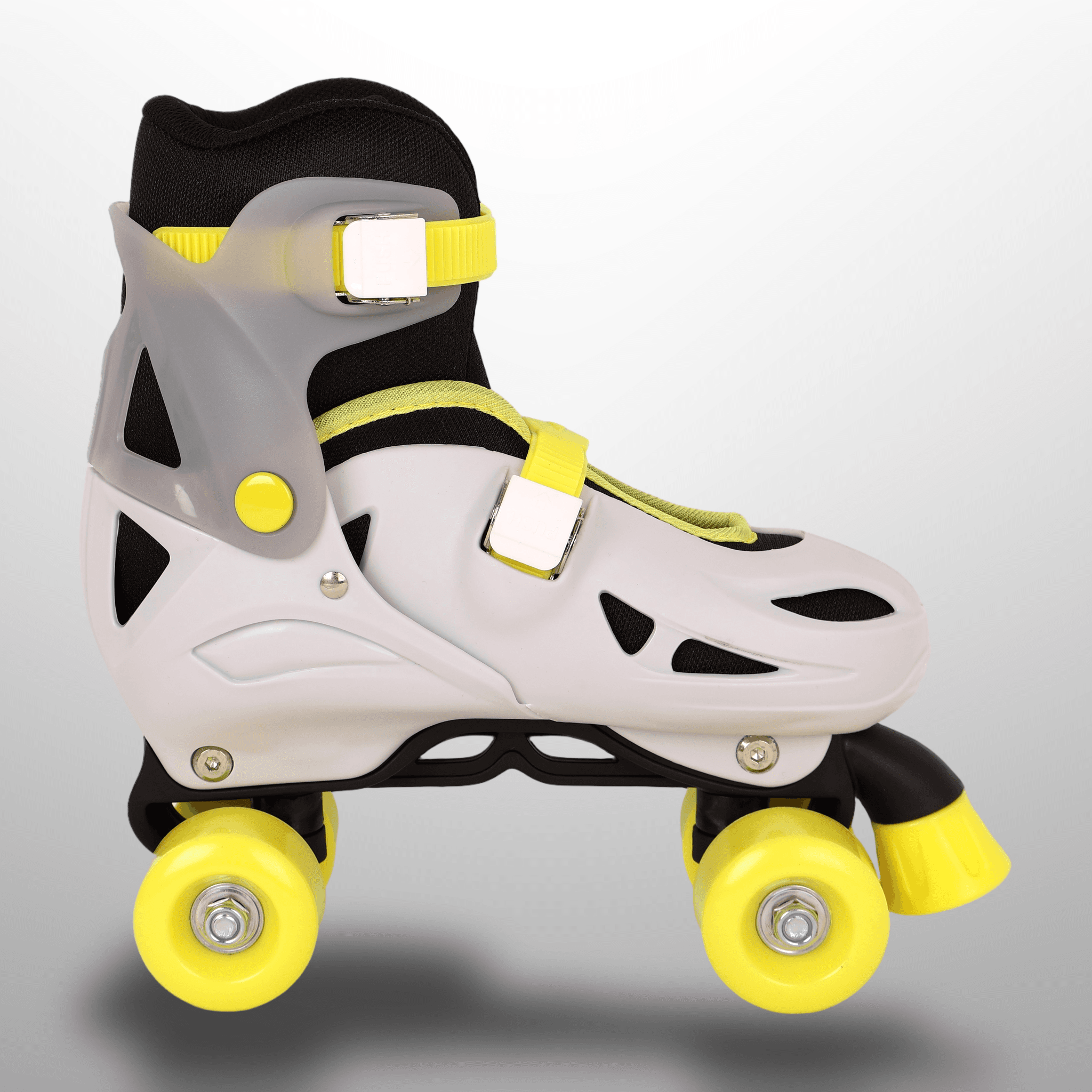 Kids Adjustable Quad Roller Skates - Image 3