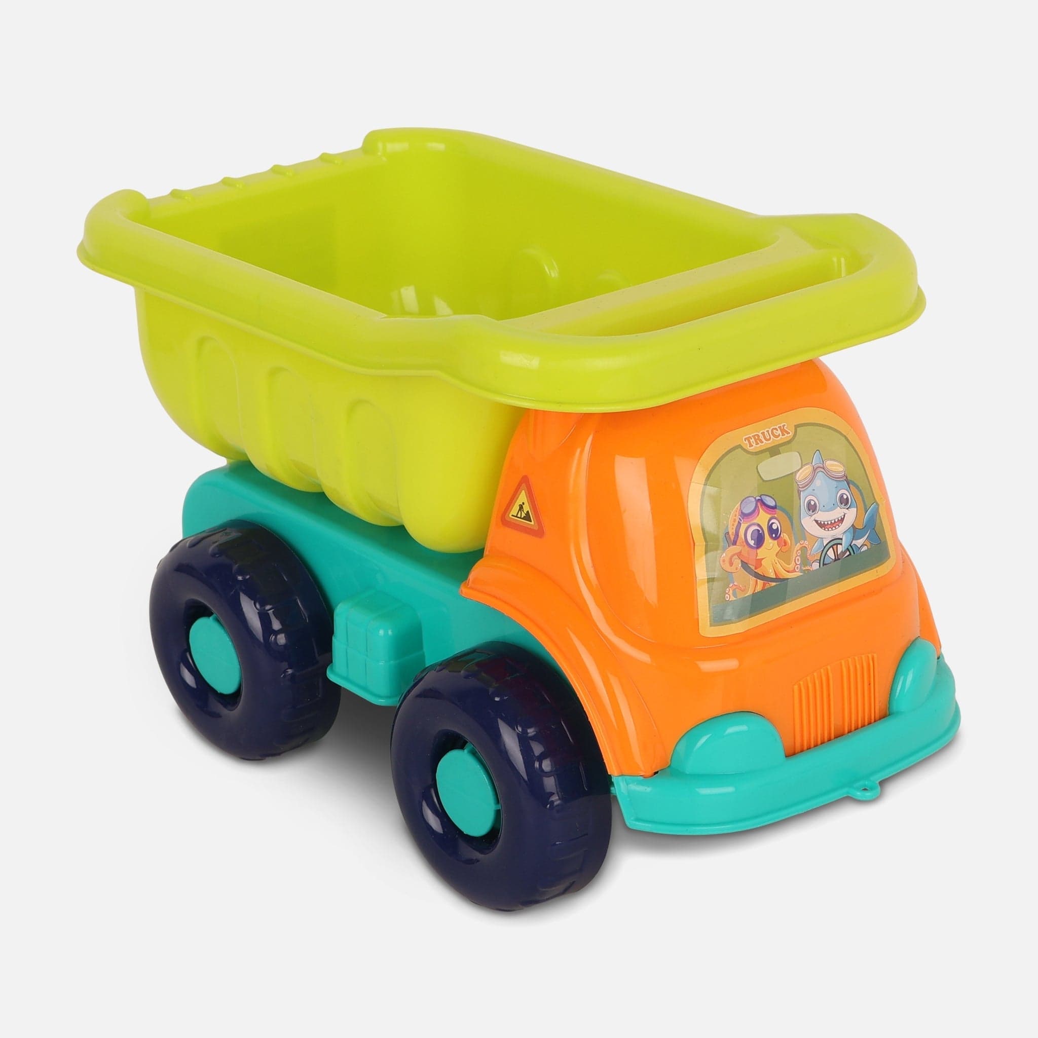 Beach Toys Car Sets 8Pcs - Image 2
