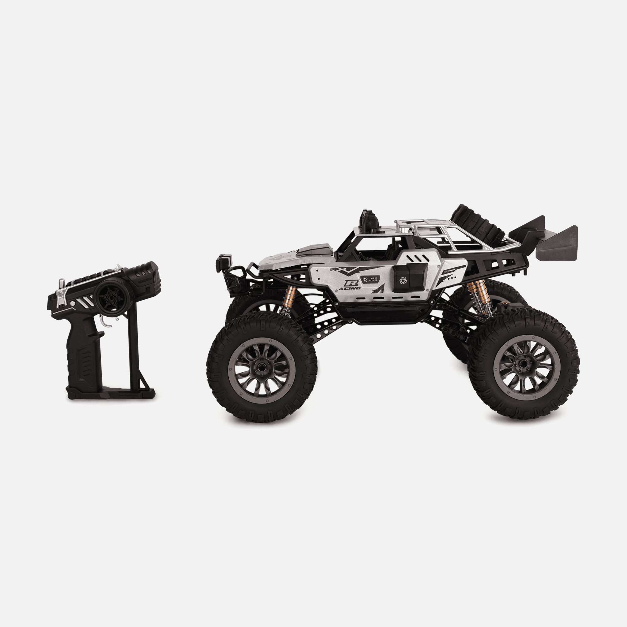 Diecast Climbing Remote Control Car 1:6