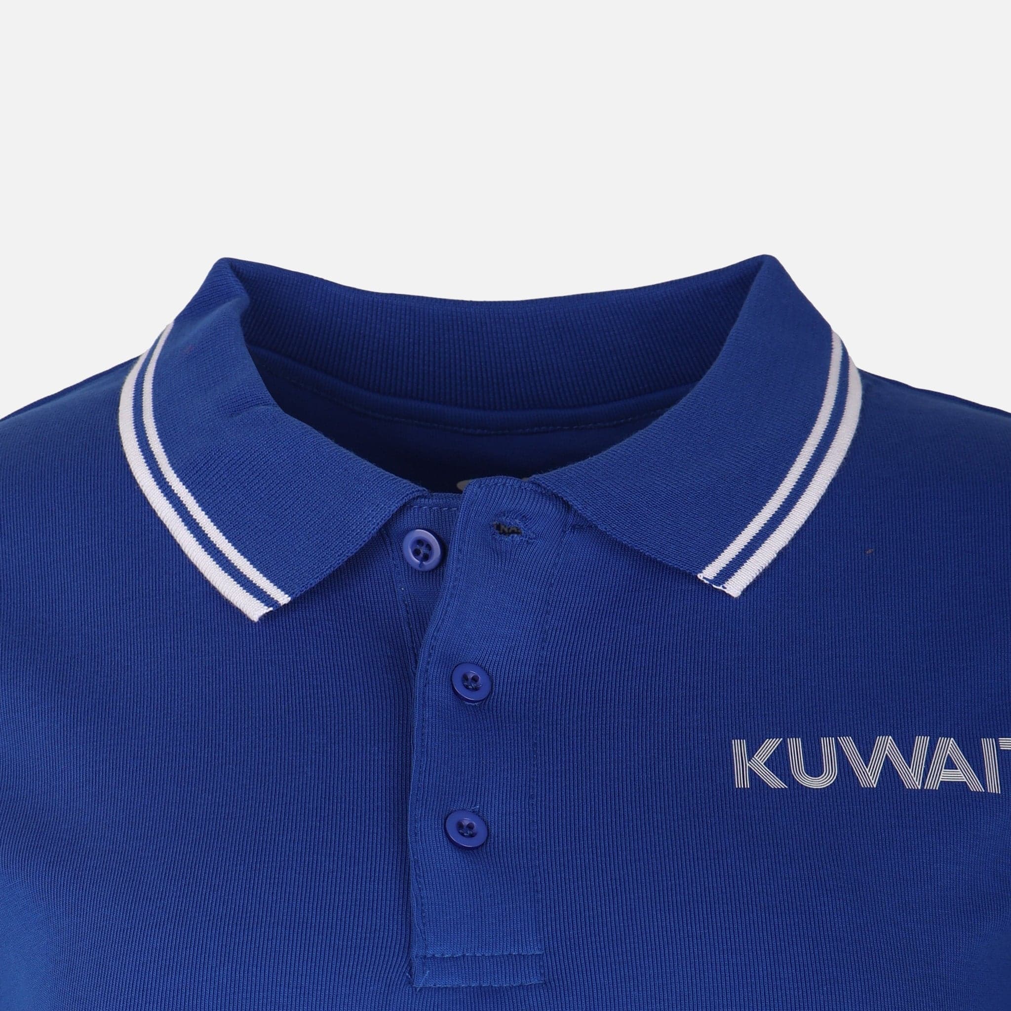 Ladies Short Sleeve Polo T-Shirt - Image 3