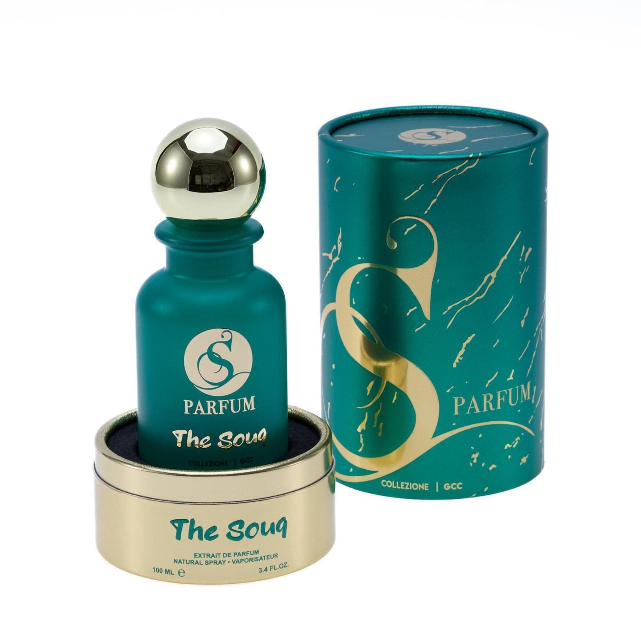 The Souq-100 Ml S-Parfum - Image 2