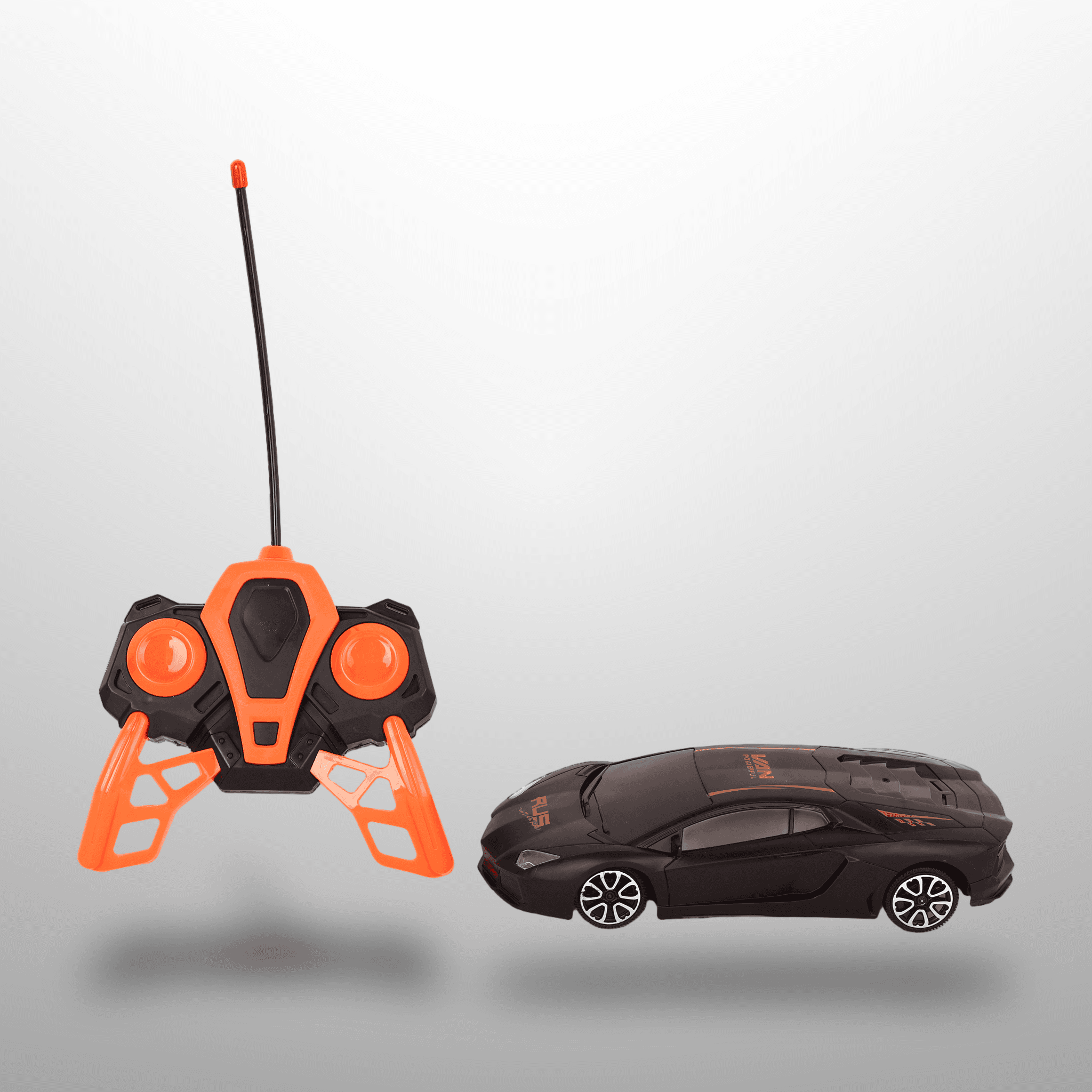 Lamborghini RC Toy Car – 27MHz 2-Channel Remote Control - Image 2