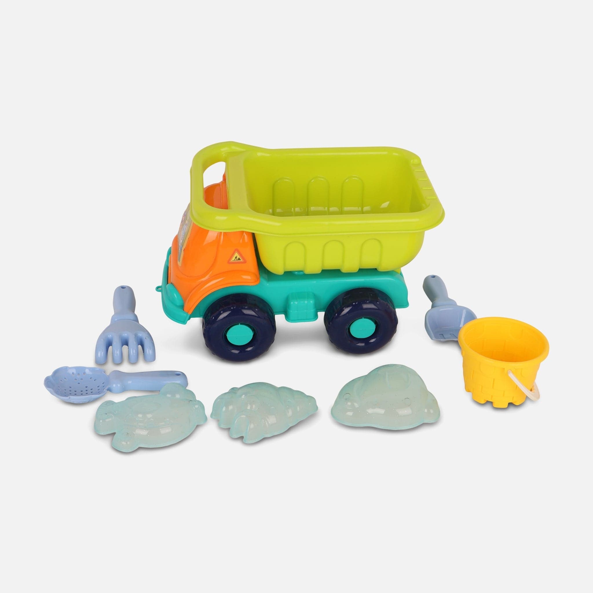Beach Toys Car Sets 8Pcs
