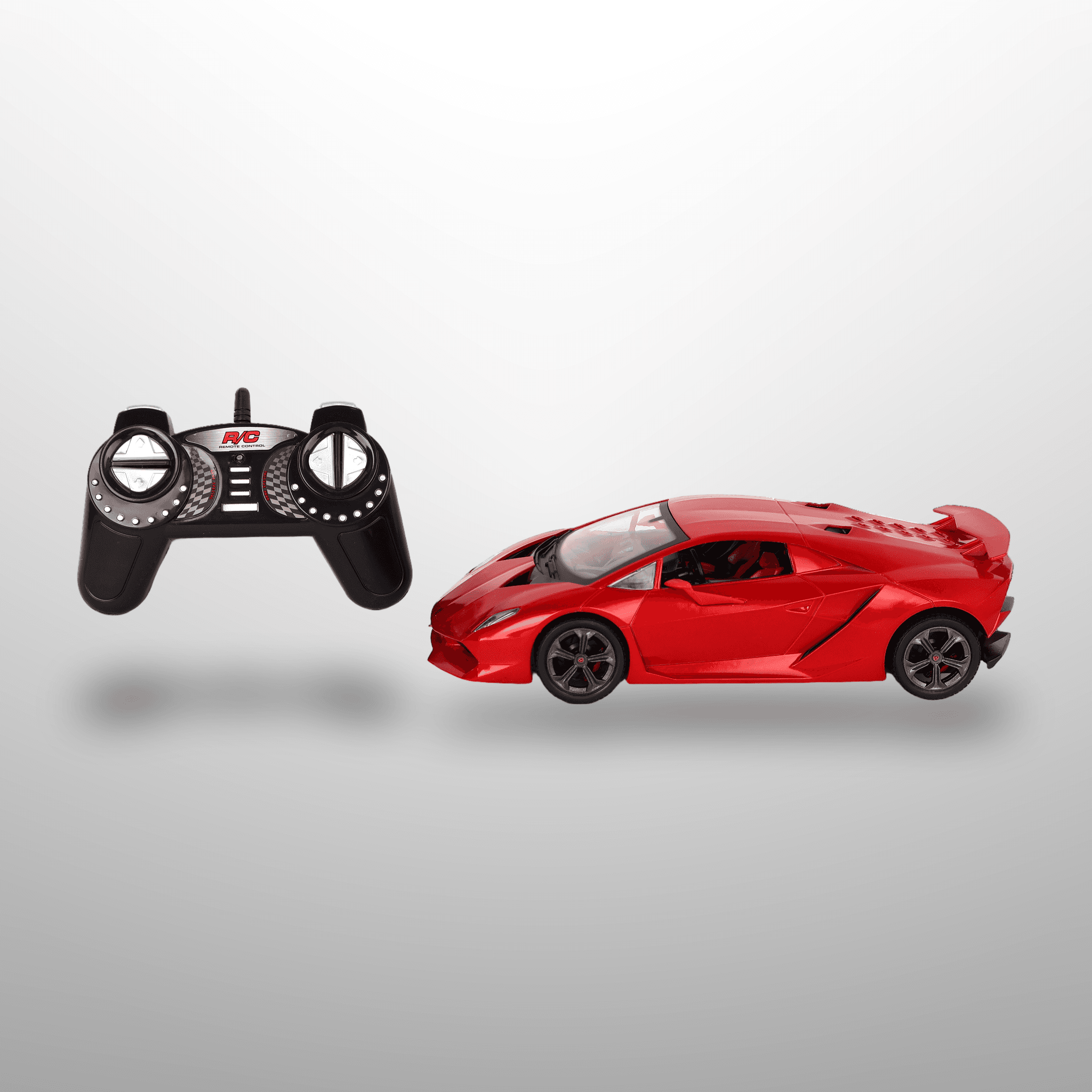 Lamborghini RC Car Toy – Remote Control Sports Car - Image 2