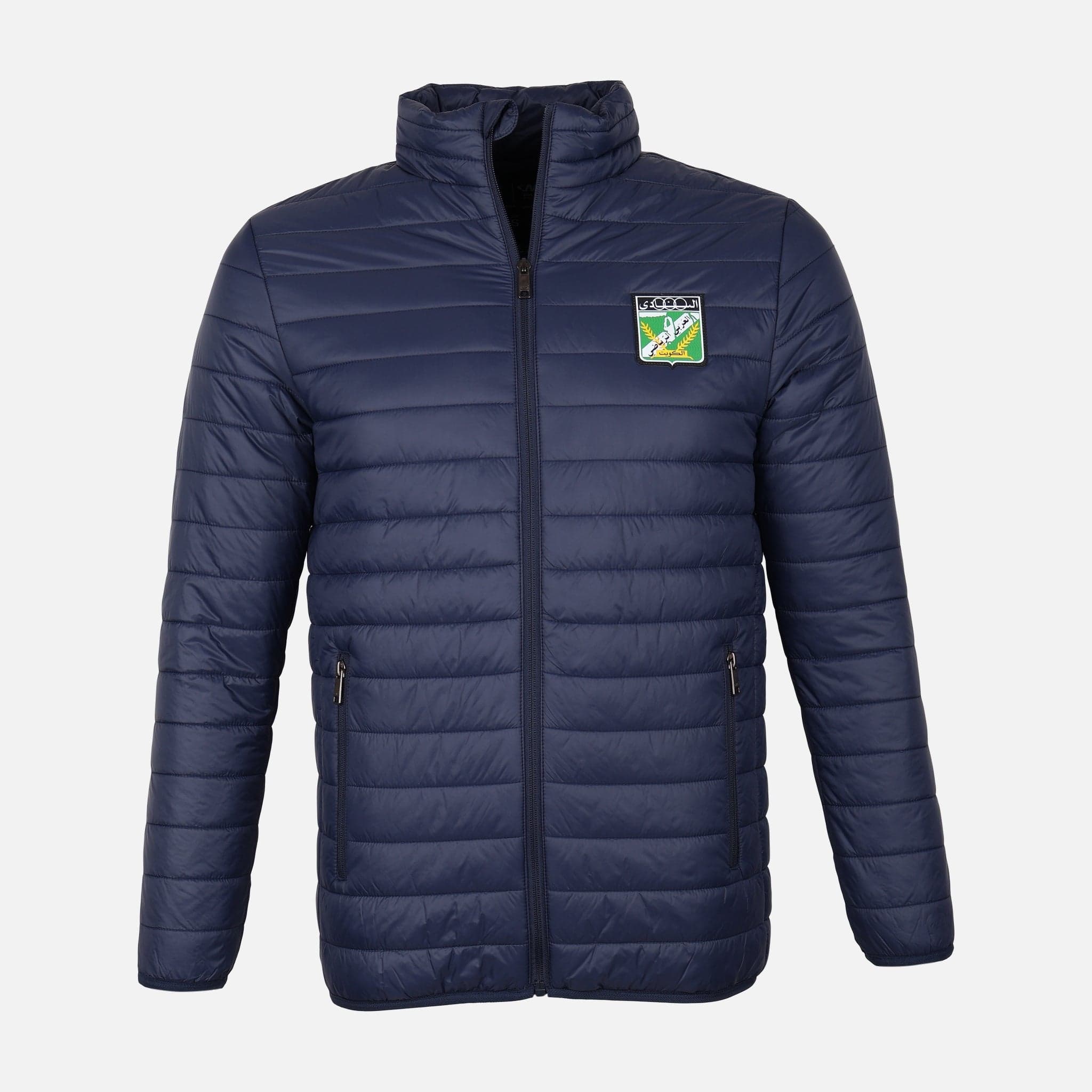 Al-Arabi SC Men Basic Padded Jacket