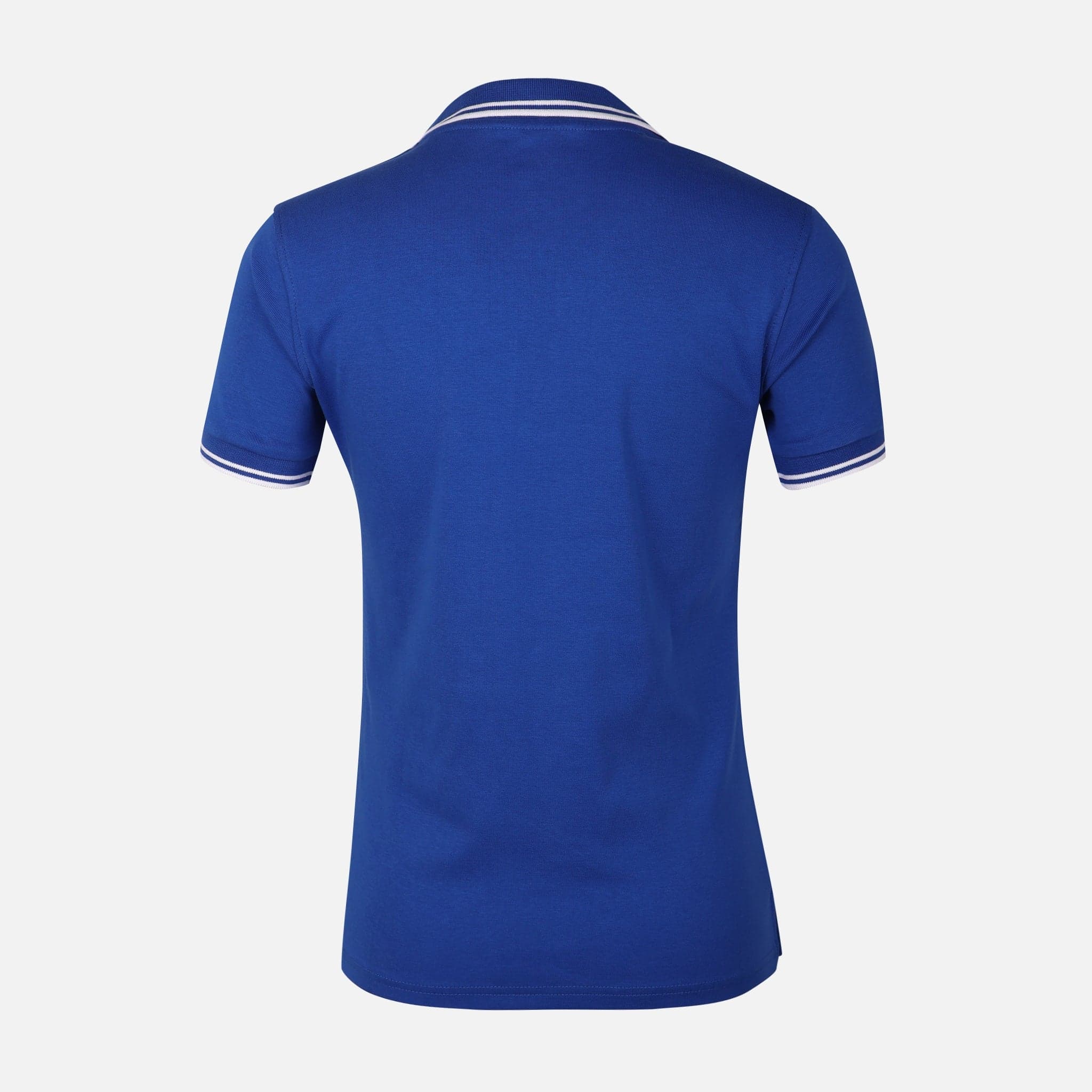 Ladies Short Sleeve Polo T-Shirt - Image 5