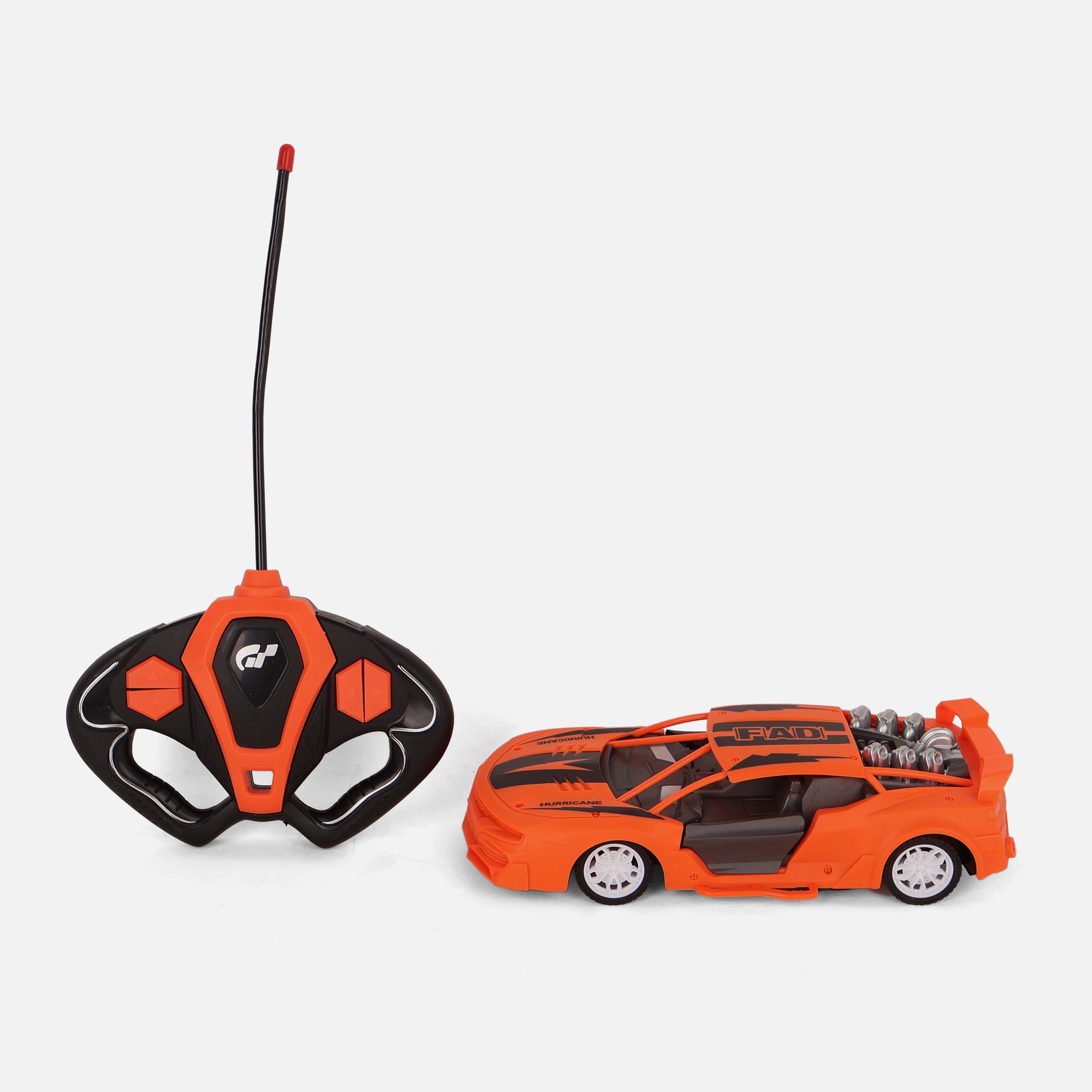 Bugatti 27Mhz Rc Car Toys With Opening Doors