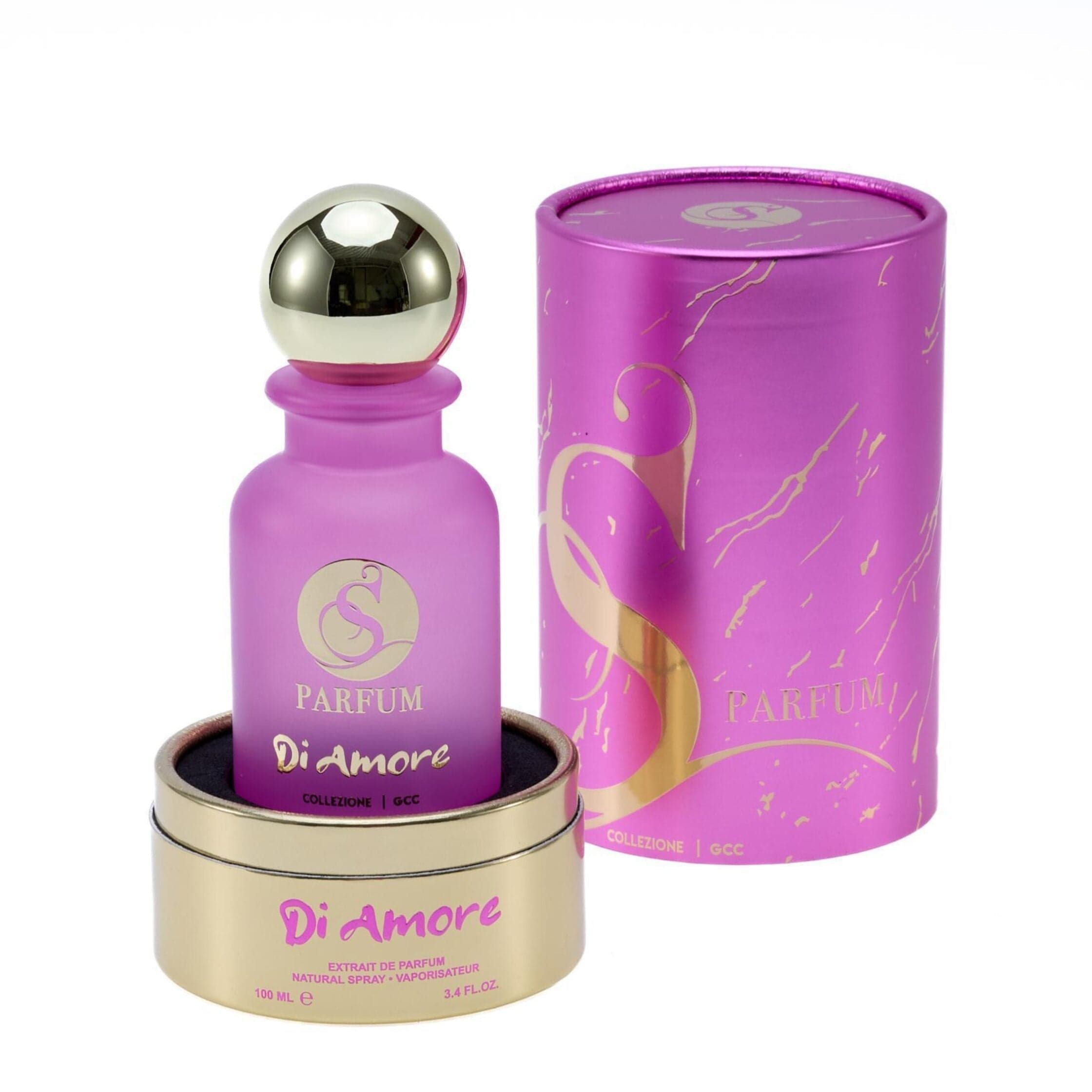 Di Amore-100 Ml S-Parfum - Image 2