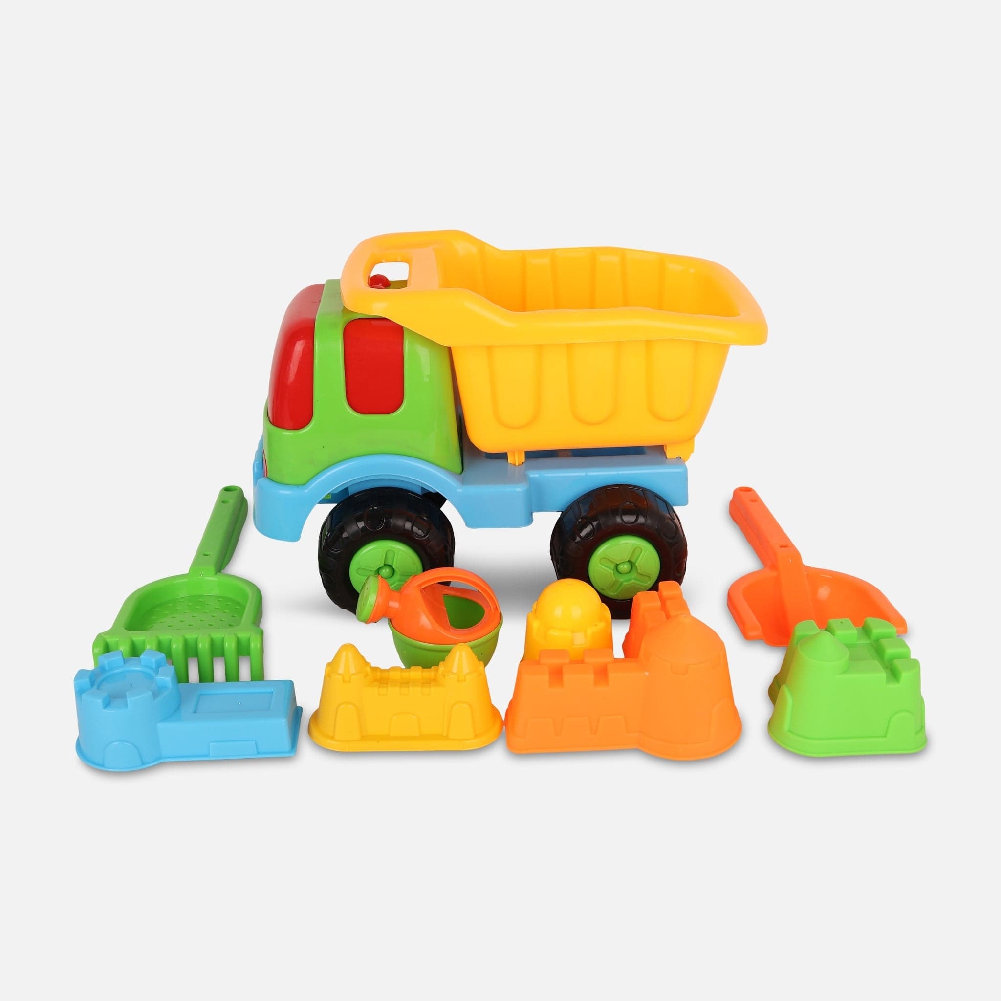 Beach Toys Car Sets 9Pcs