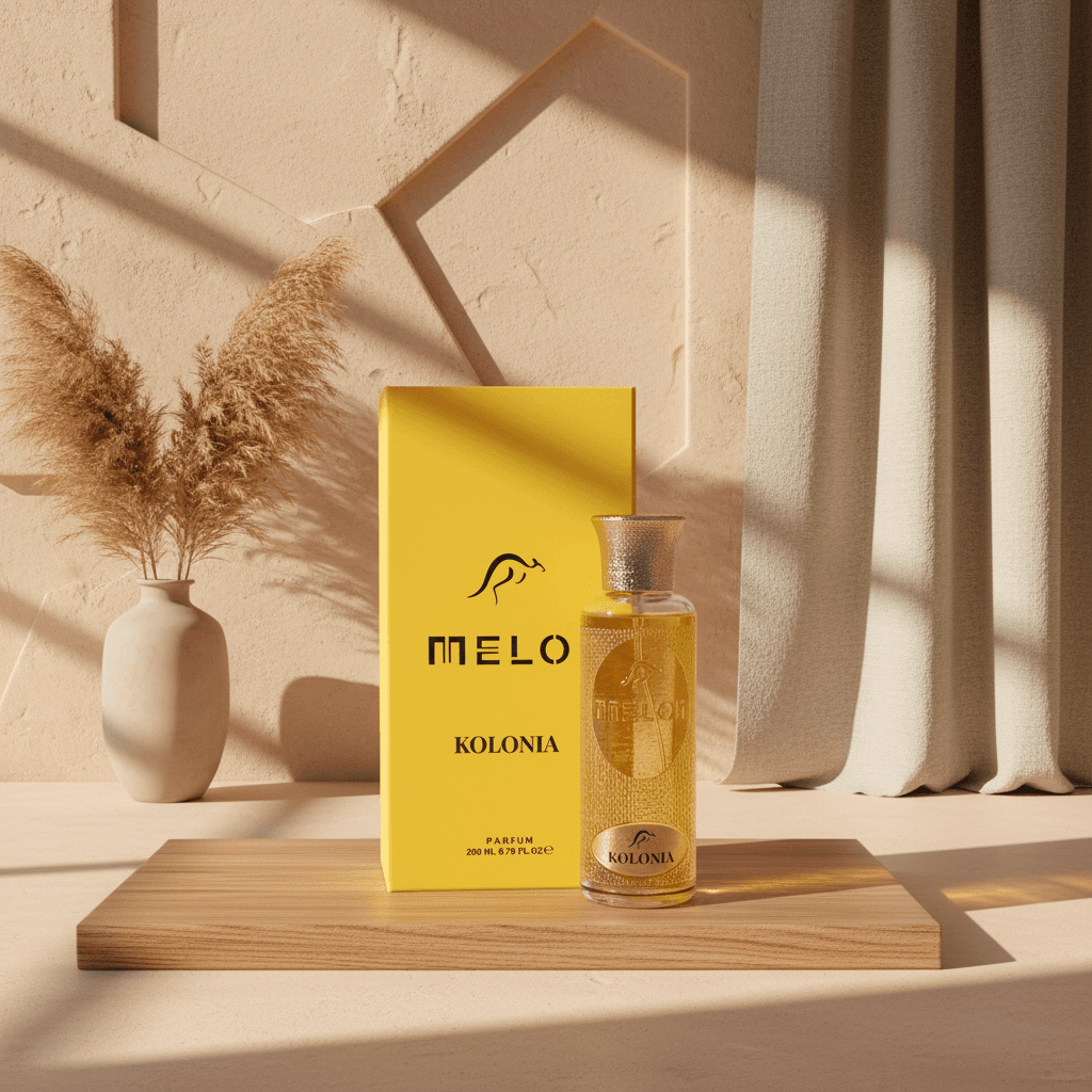Kolonia Perfume 200 ML