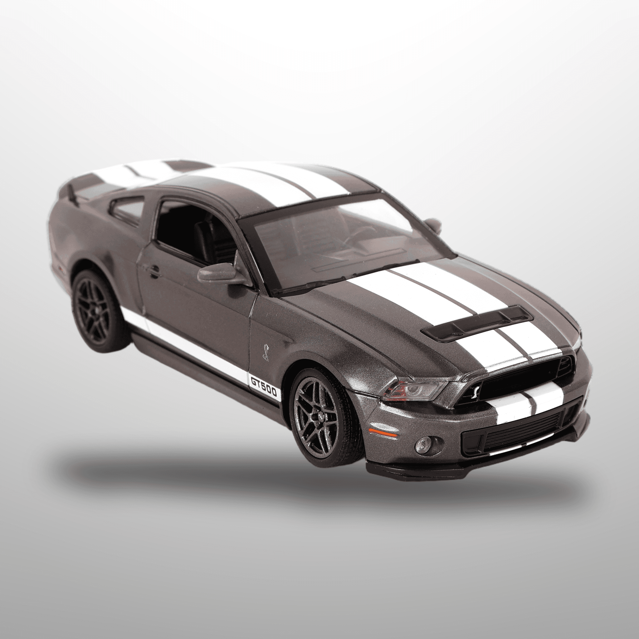 Ford Mustang GT500 RC Car Toy – Remote Control Sports Car