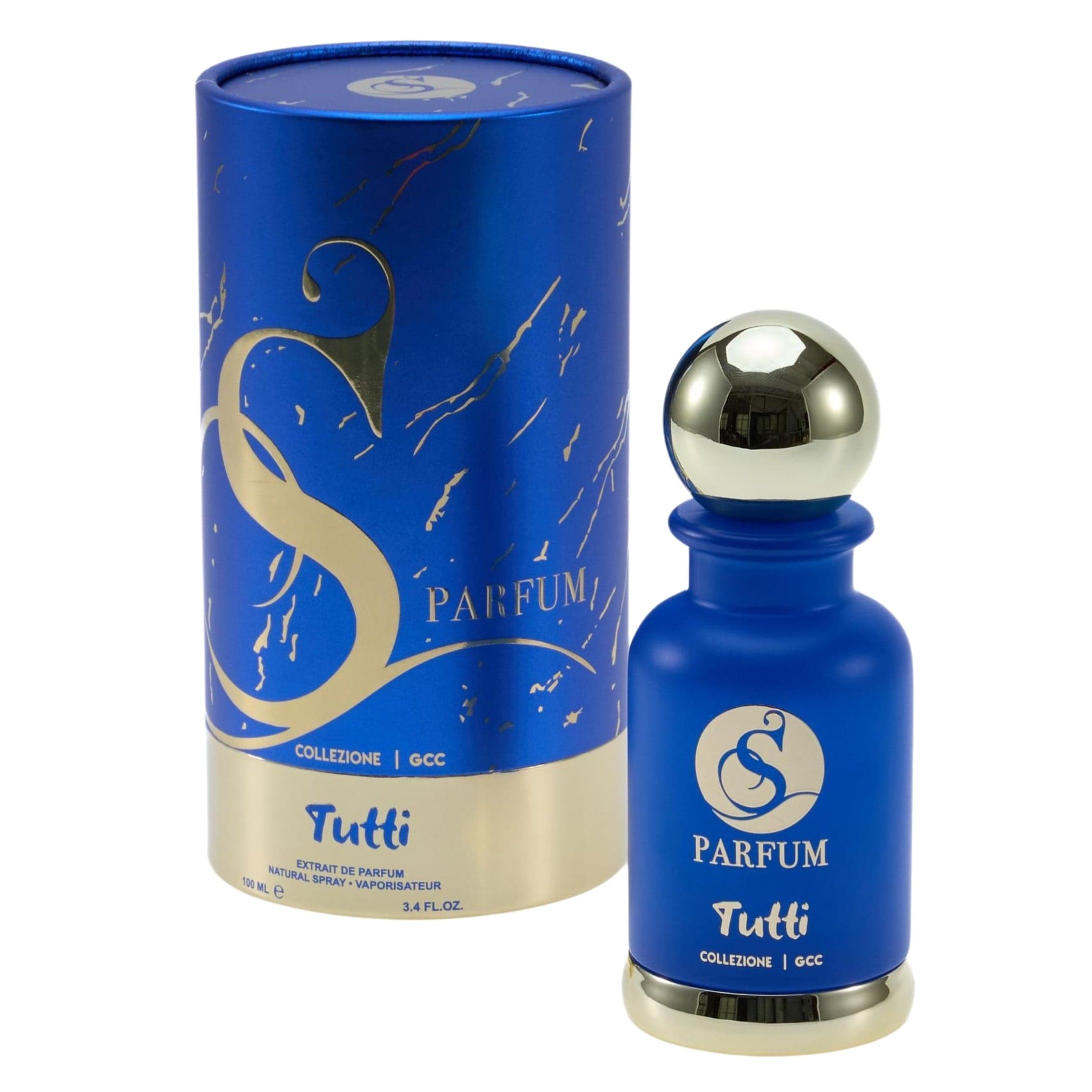 Tutti-100 Ml S-Parfum - Image 3