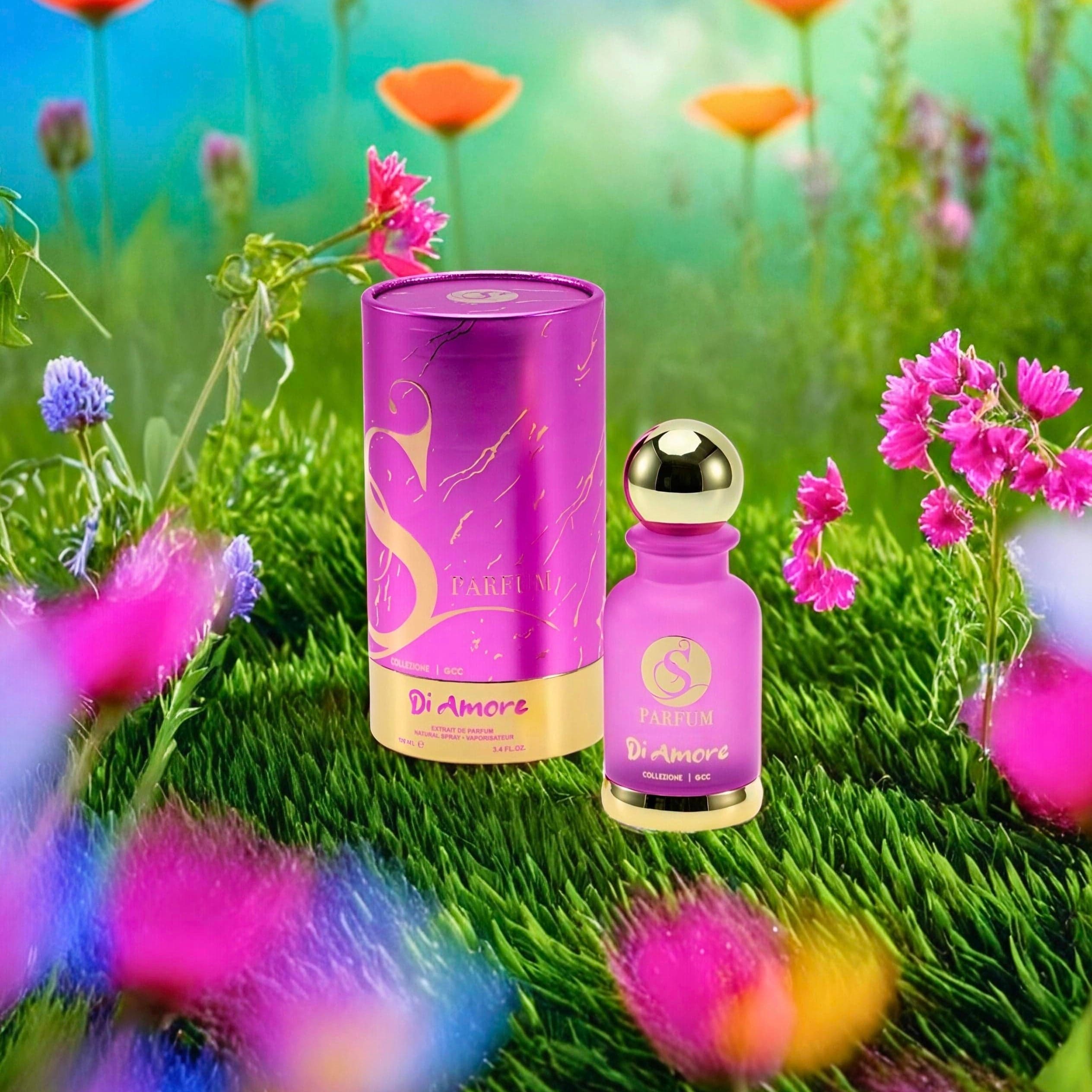 Di Amore-100 Ml S-Parfum
