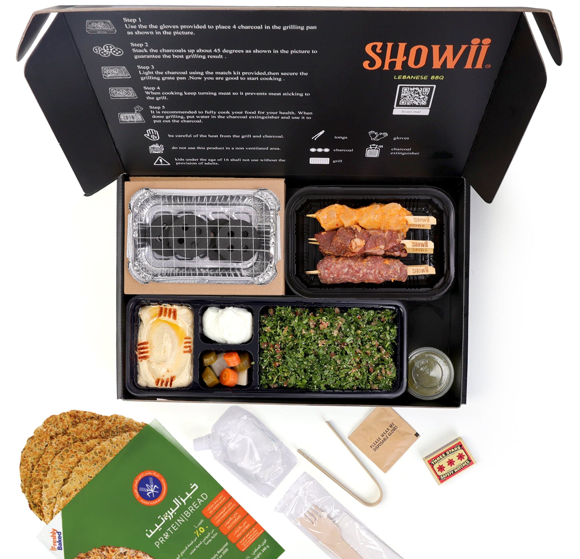 Diet Grill Box - Image 13