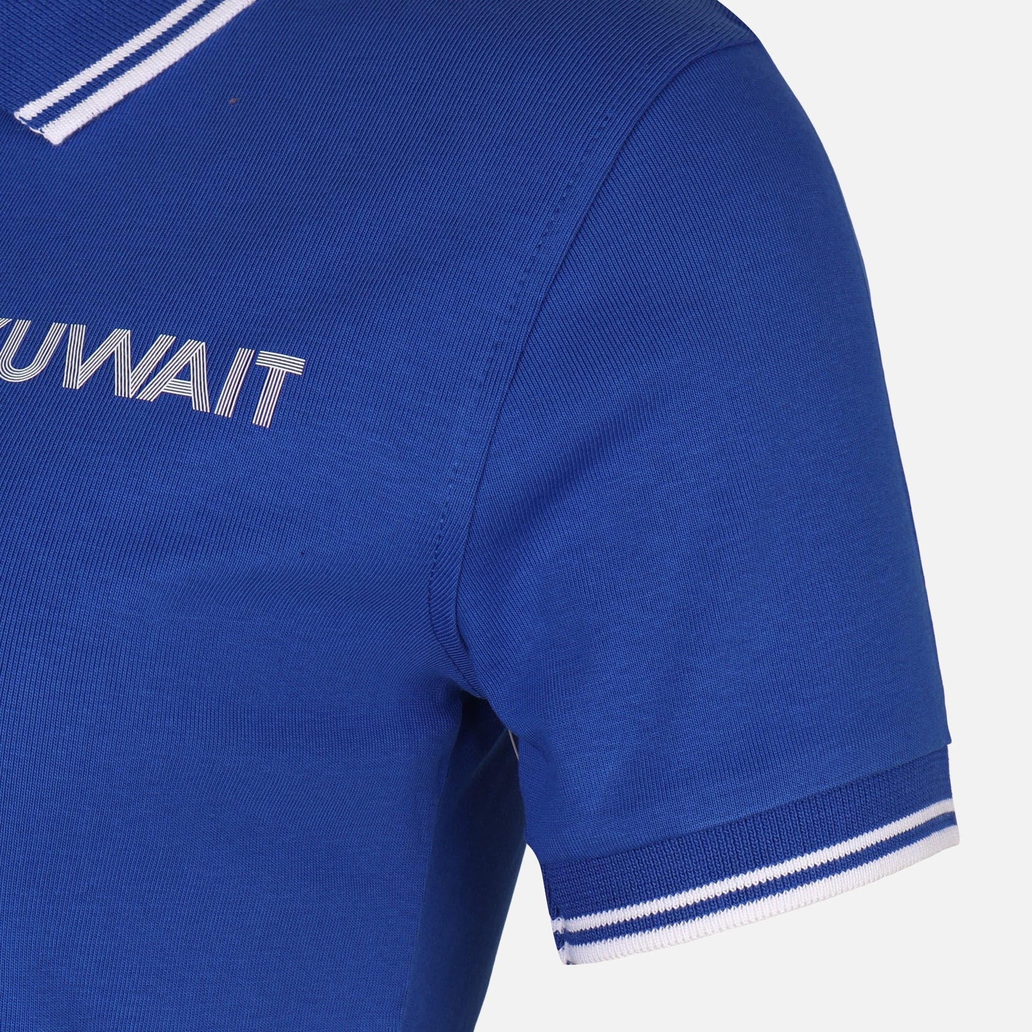 Ladies Short Sleeve Polo T-Shirt - Image 4