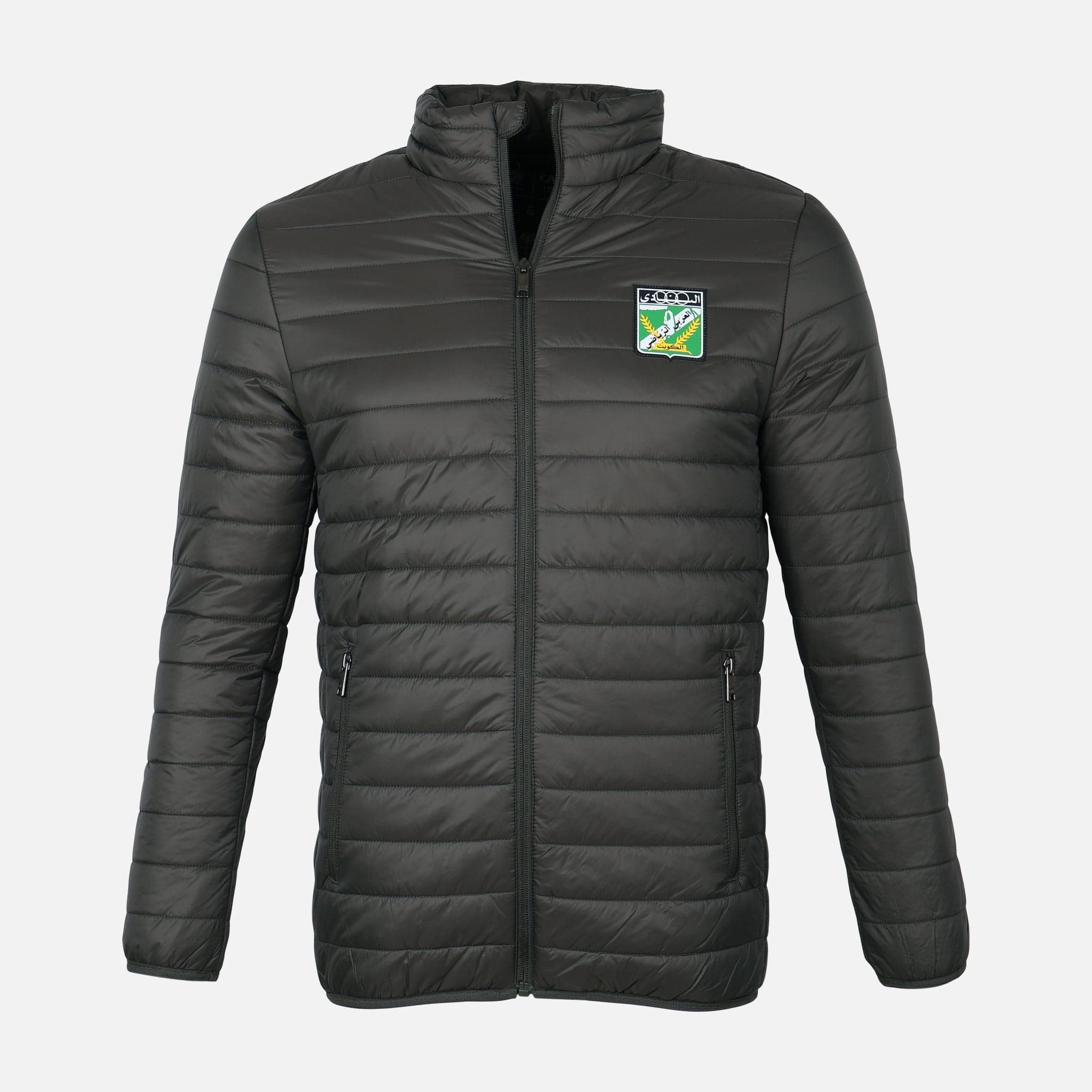 Al-Arabi SC Men Basic Padded Jacket