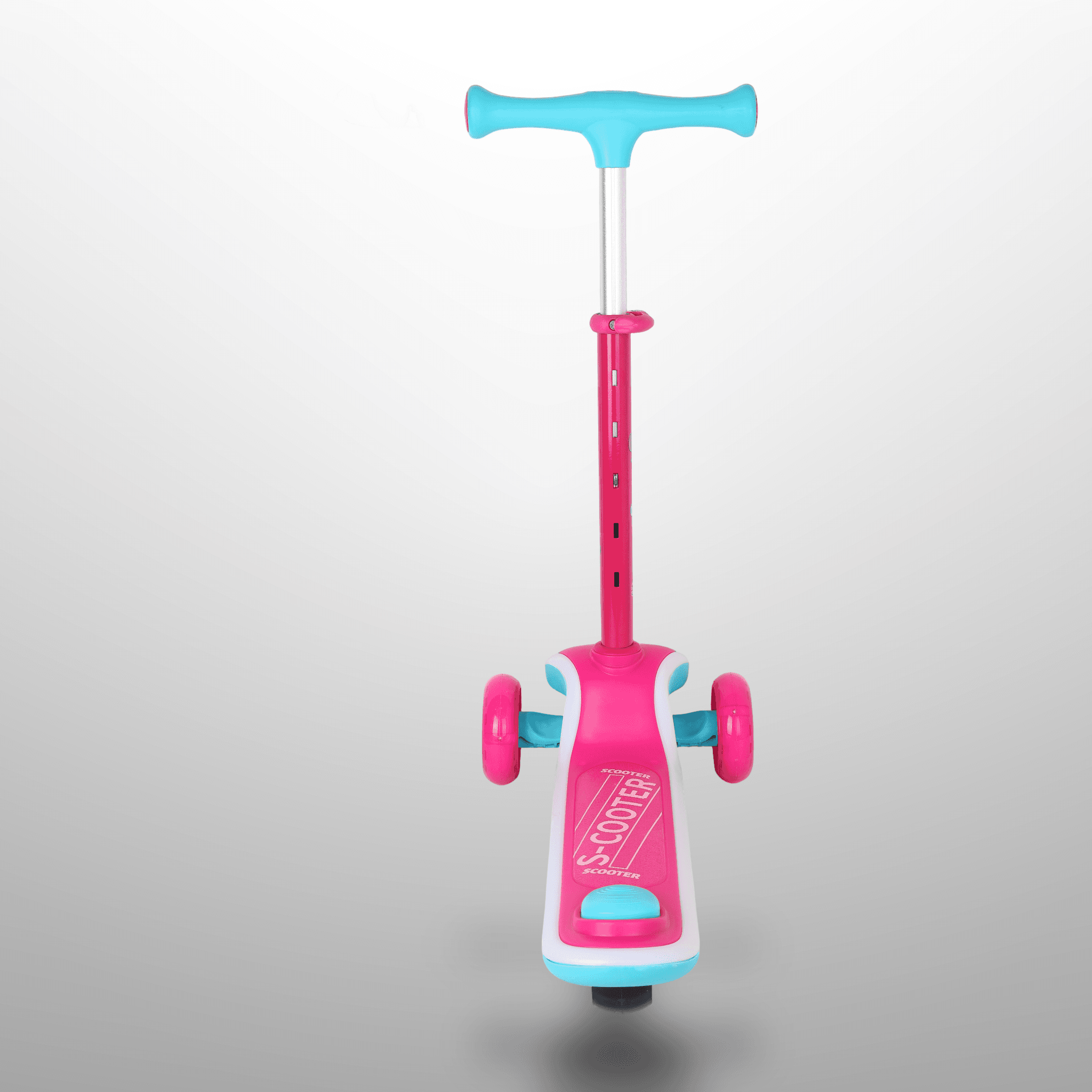 Kids 3-Wheel Adjustable Scooter - Image 2