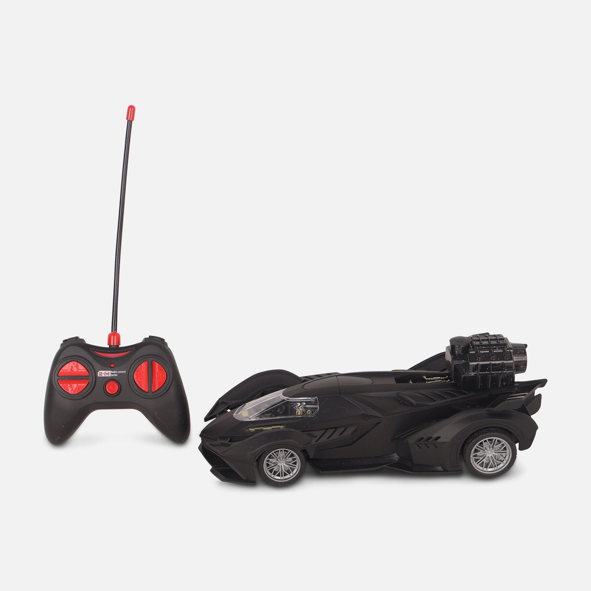 Remote Control Toy Car With Lights