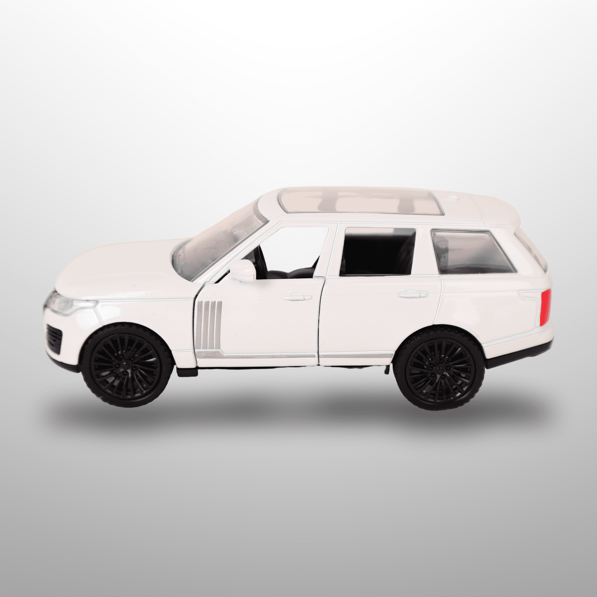Range Rover Die-Cast Toy Car-Open Door Sound & Light