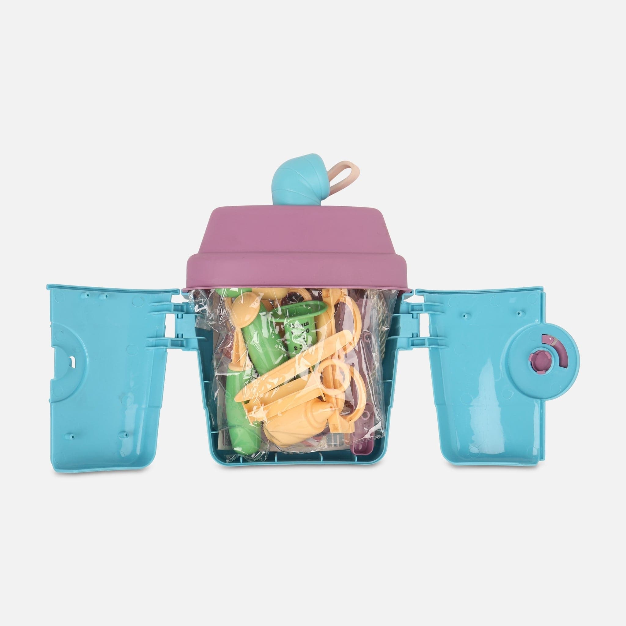 Toy Play House Set Doctor Handbag (17Pcs) - Image 2