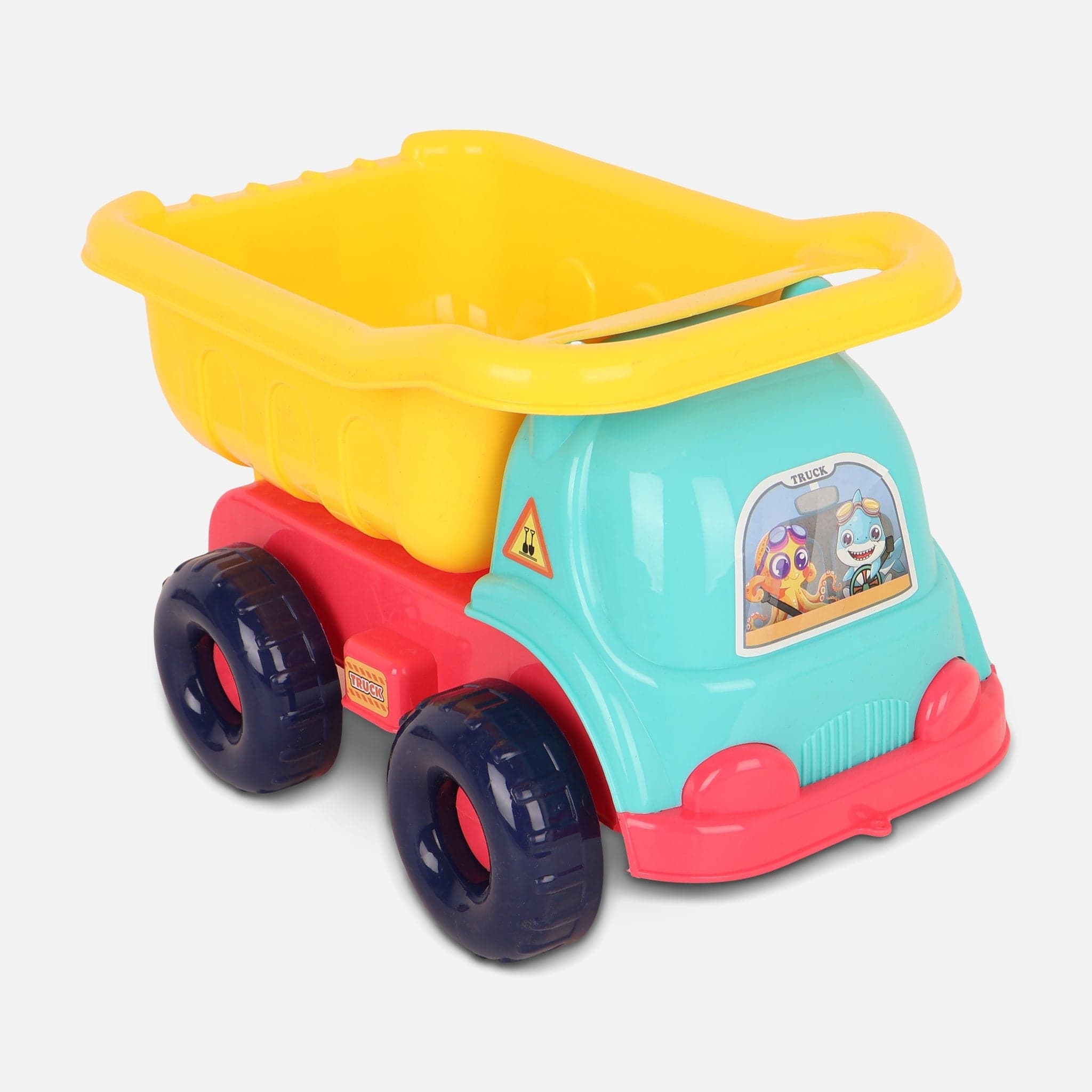 Beach Toys Car Sets 9Pcs - Image 2