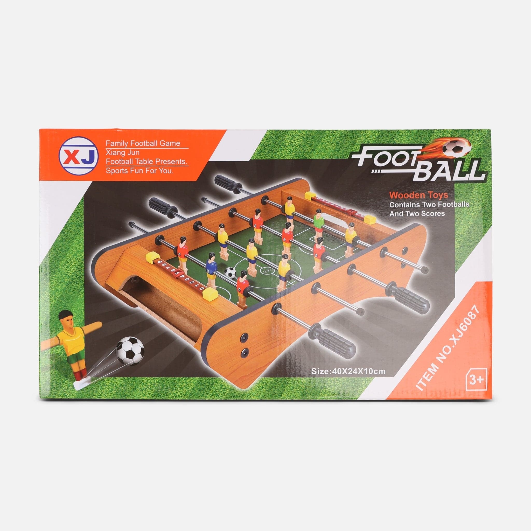 Mini Table Football Game Toy