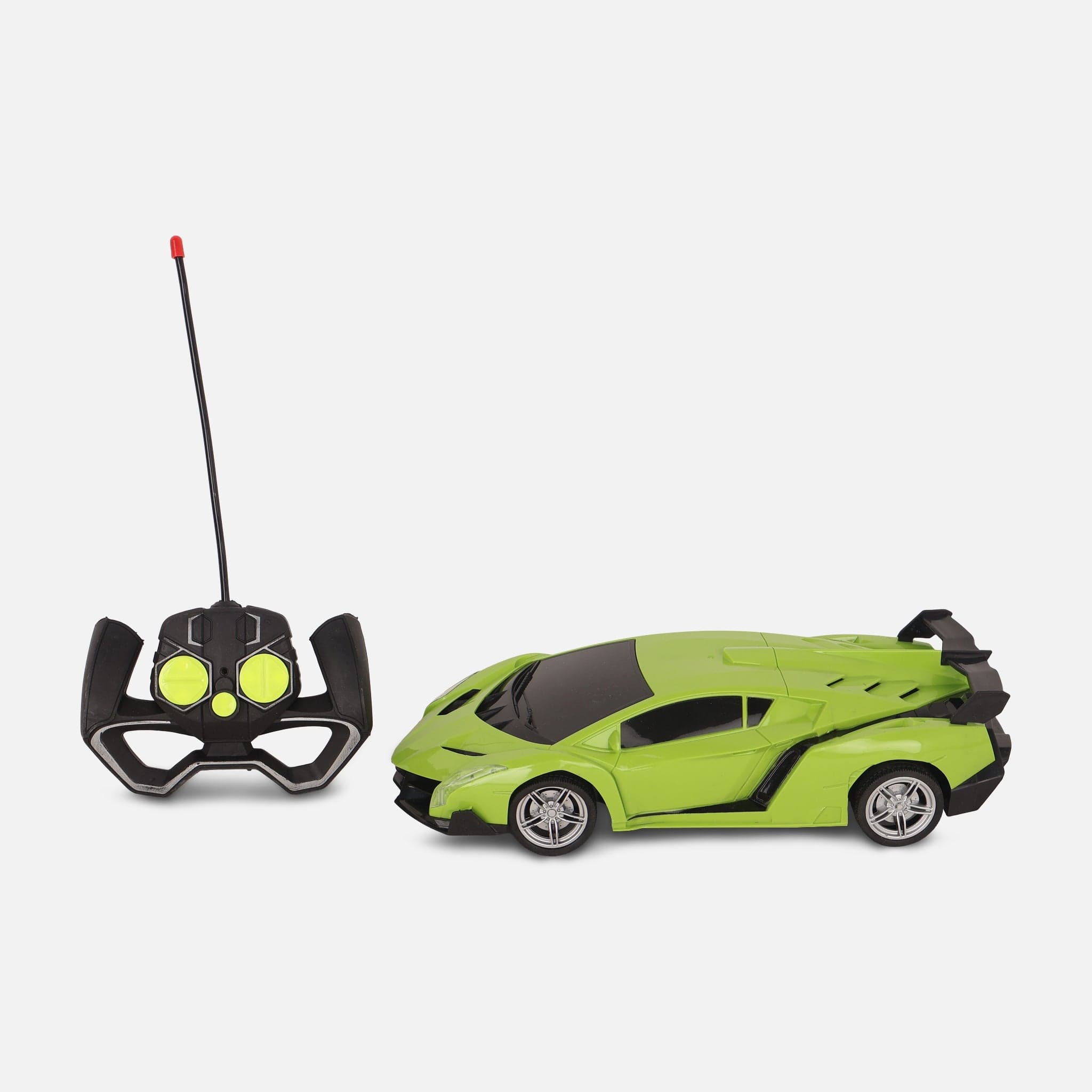 Remote Control Toy Car With Lights