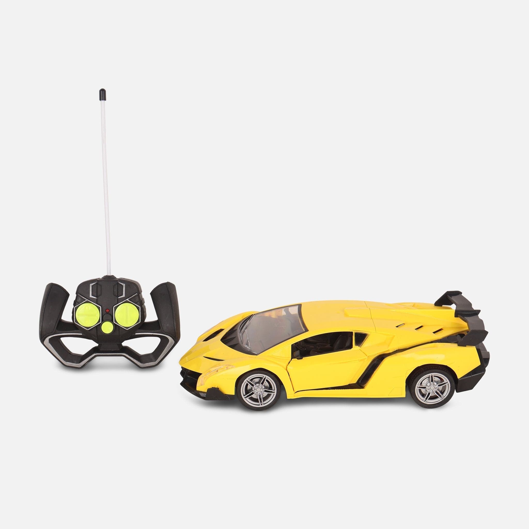 Remote Control Toy Car With Lights
