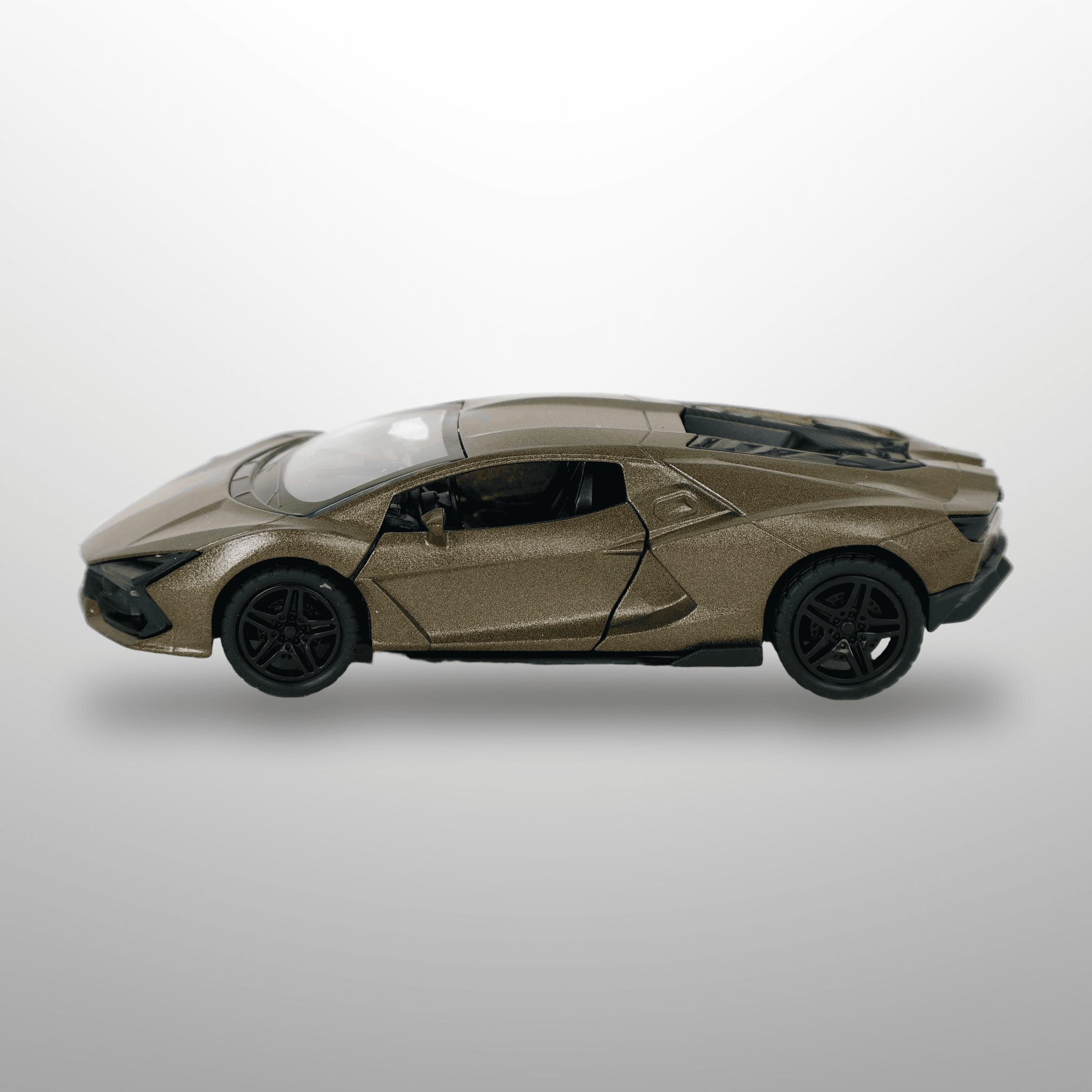 Lamborghini Revuelto Die-Cast Toy Car-Open Door Sound & Light